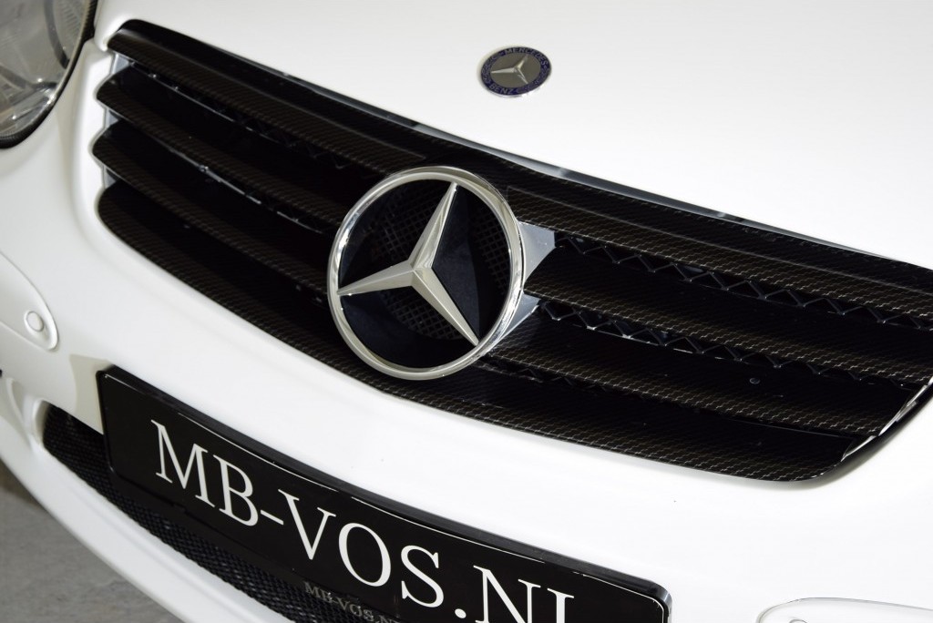 Mercedes-Benz SL-Klasse 55 AMG Panorama Aut5 Foto 22