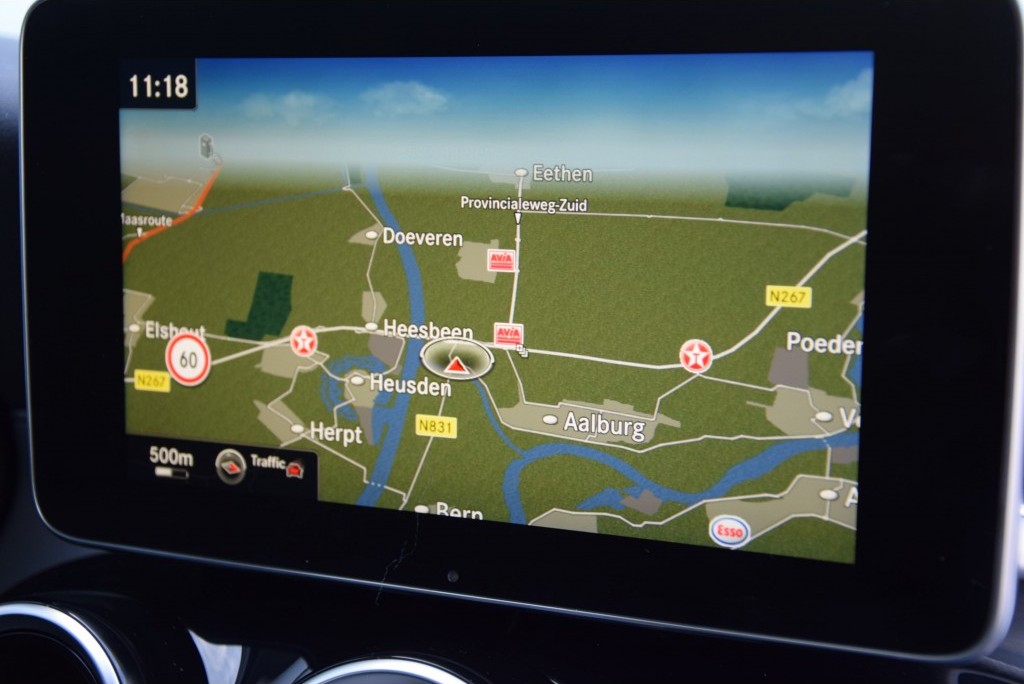 Mercedes-Benz C-Klasse 200 Avantgarde Leer/Dak/Com/ILS/360-cam Aut7 Foto 12