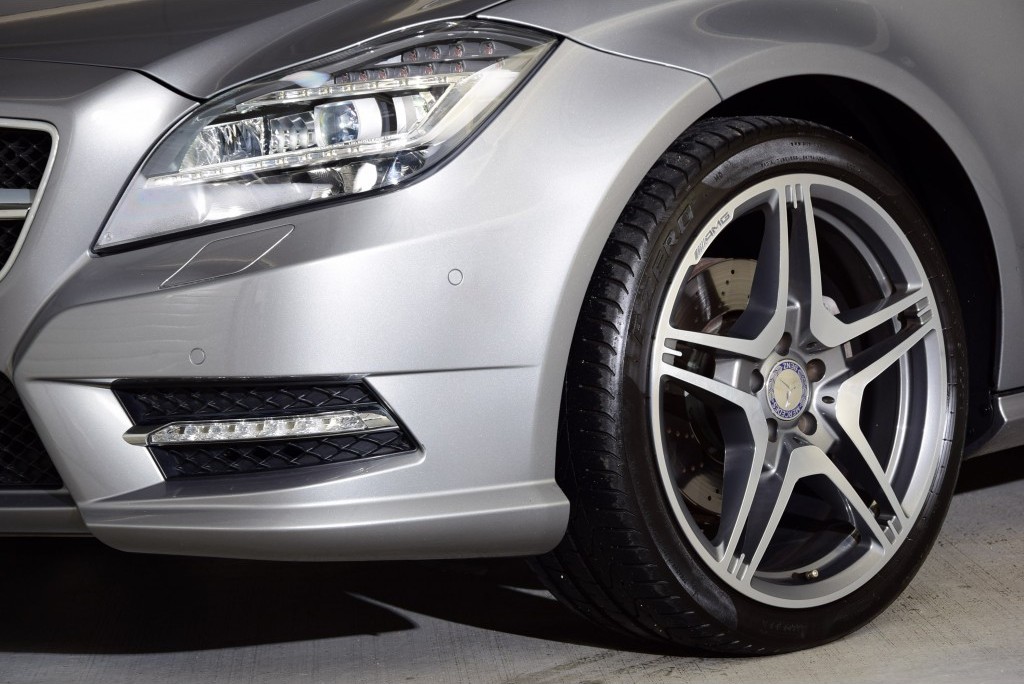 Mercedes-Benz CLS-Klasse 350 AMG Luchtvering/Dak/Com/19" Aut7 Foto 15