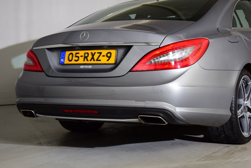 Mercedes-Benz CLS-Klasse 350 AMG Luchtvering/Dak/Com/19" Aut7 Foto 17