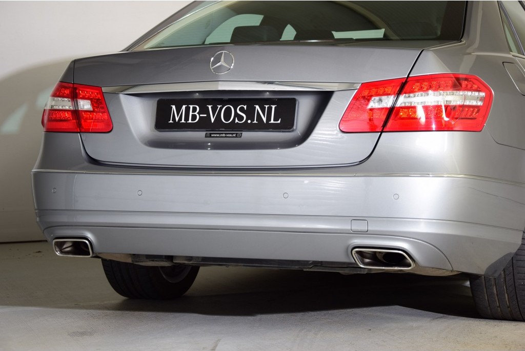 Mercedes-Benz E-Klasse 220 Cdi Avantgarde COMAND/ILS Aut7 Foto 18