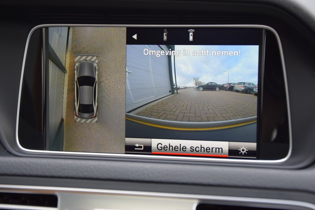 Mercedes-Benz E-Klasse Coupé 200 Coupe AMG Panorama Leer/Com/360-cam Aut7 Foto 12