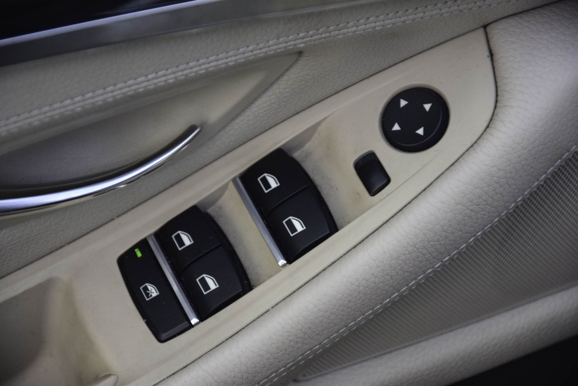 BMW 5 Serie Touring 520D M-pakket Executive Sportstoelen/Prof Navi Aut8 Foto 11