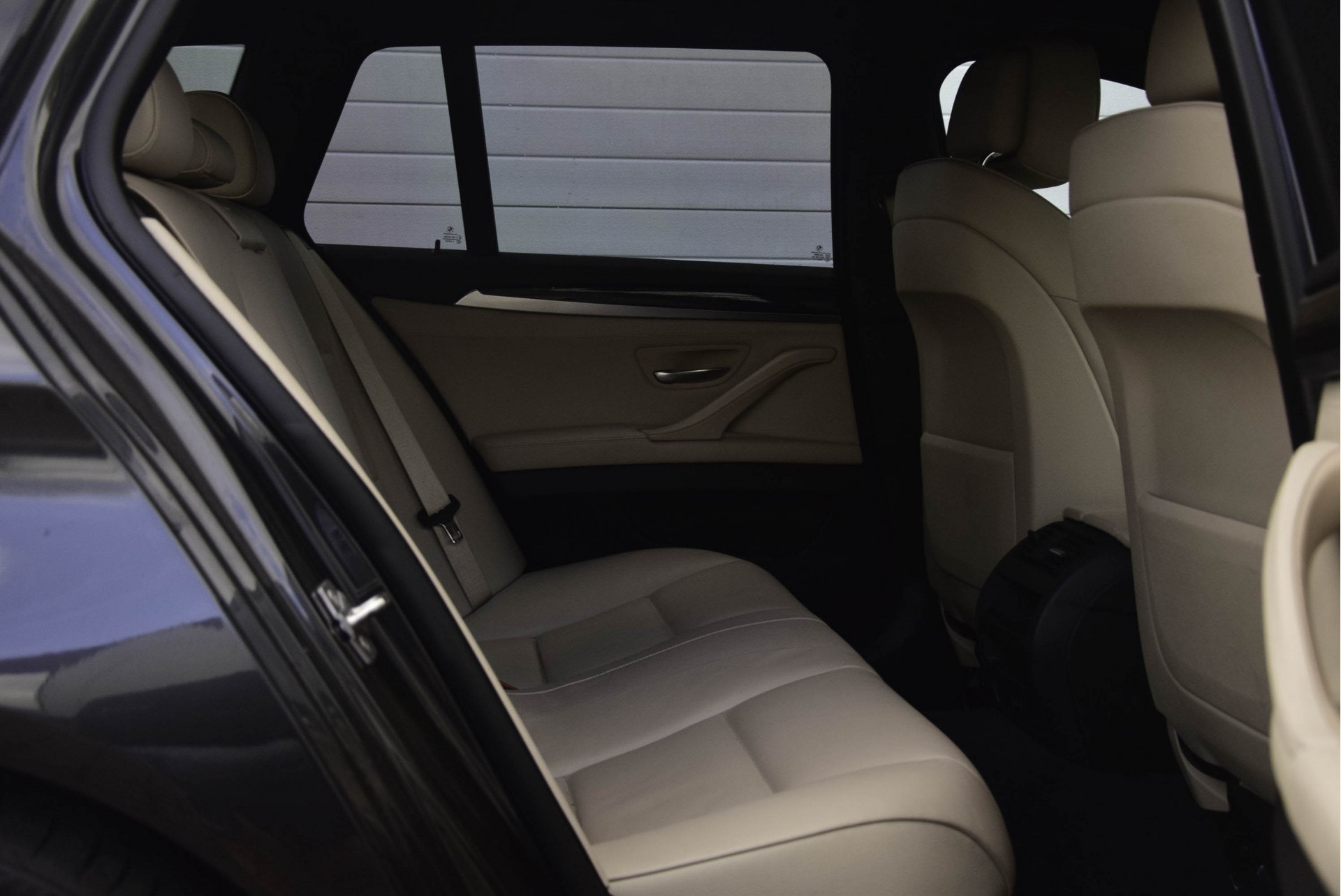 BMW 5 Serie Touring 520D M-pakket Executive Sportstoelen/Prof Navi Aut8 Foto 4