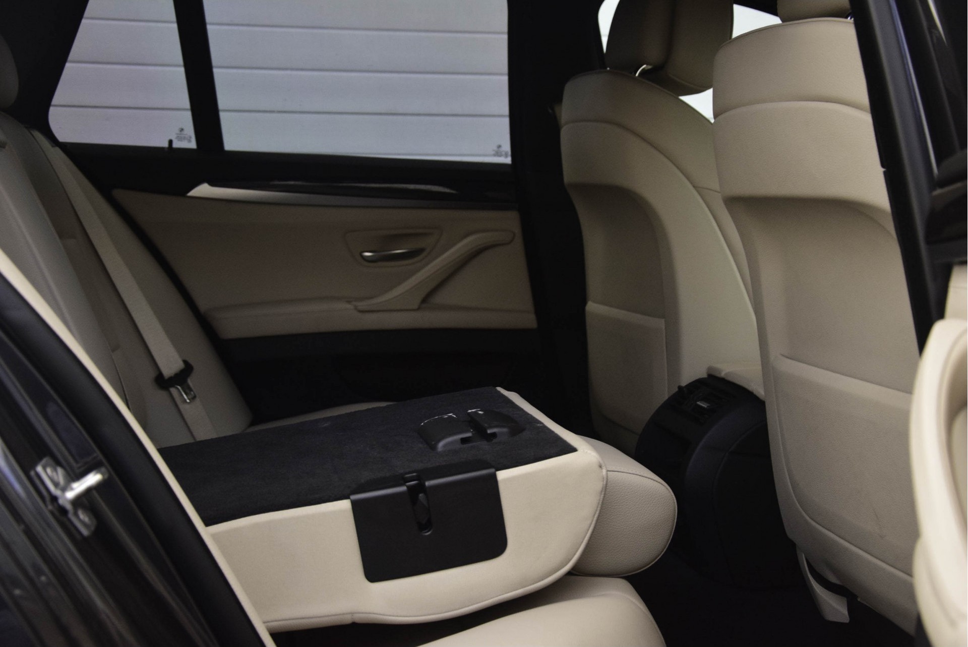 BMW 5 Serie Touring 520D M-pakket Executive Sportstoelen/Prof Navi Aut8 Foto 5