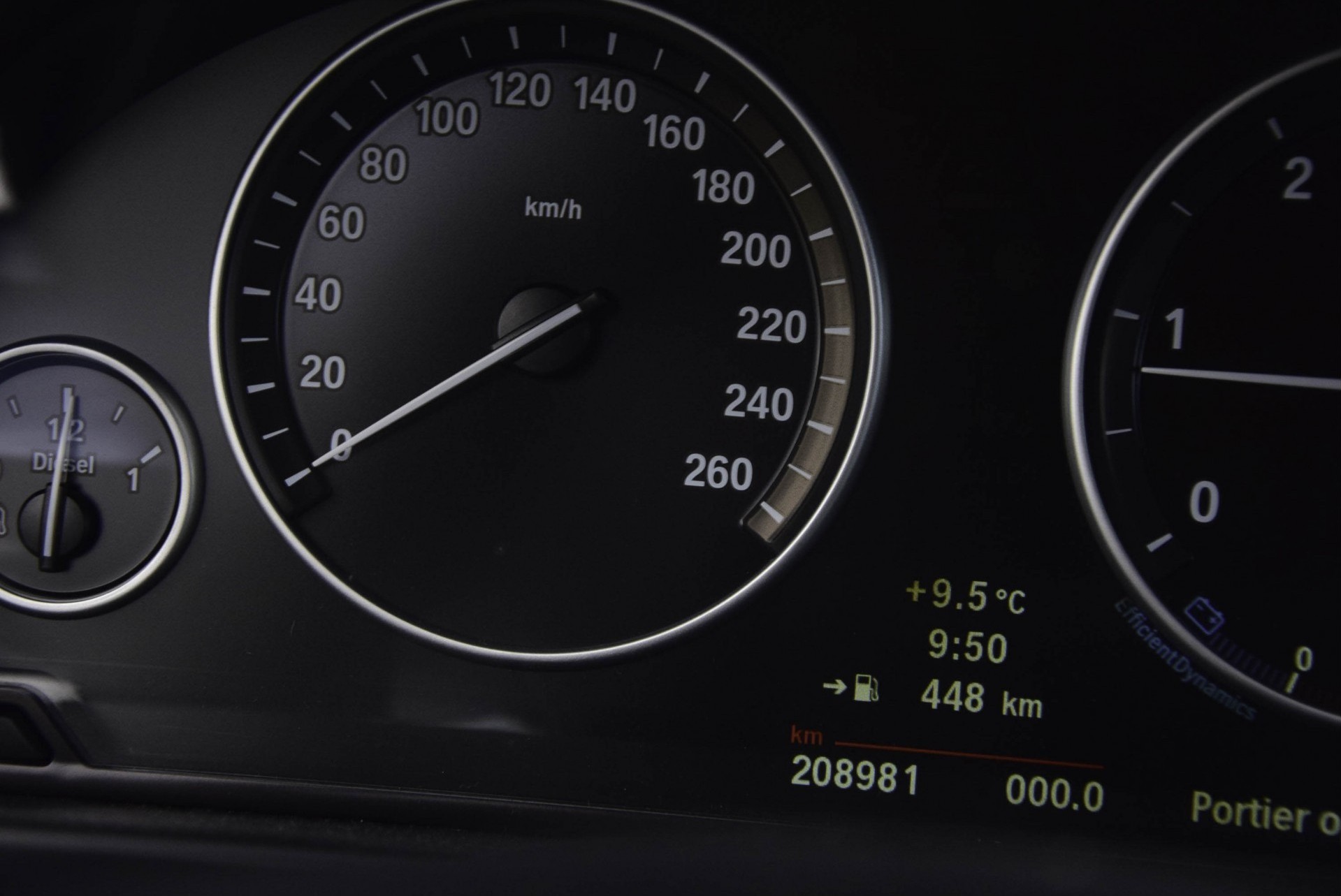 BMW 5 Serie Touring 520D M-pakket Executive Sportstoelen/Prof Navi Aut8 Foto 7