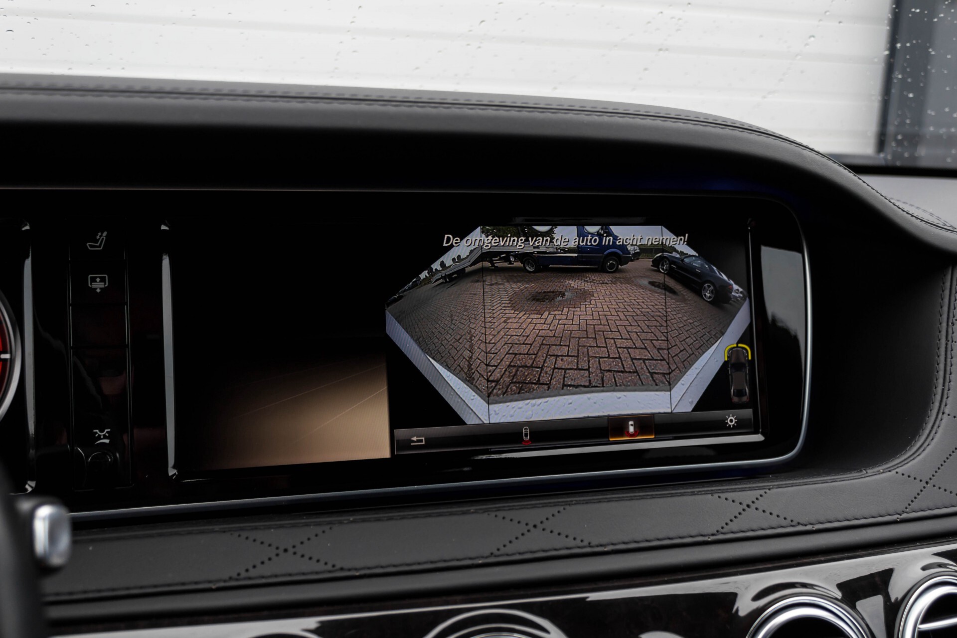 Mercedes-Benz S-Klasse 350 Bluetec Exclusive Panorama/Massage/Keyless/Distronic/Standkachel Aut7 Foto 35
