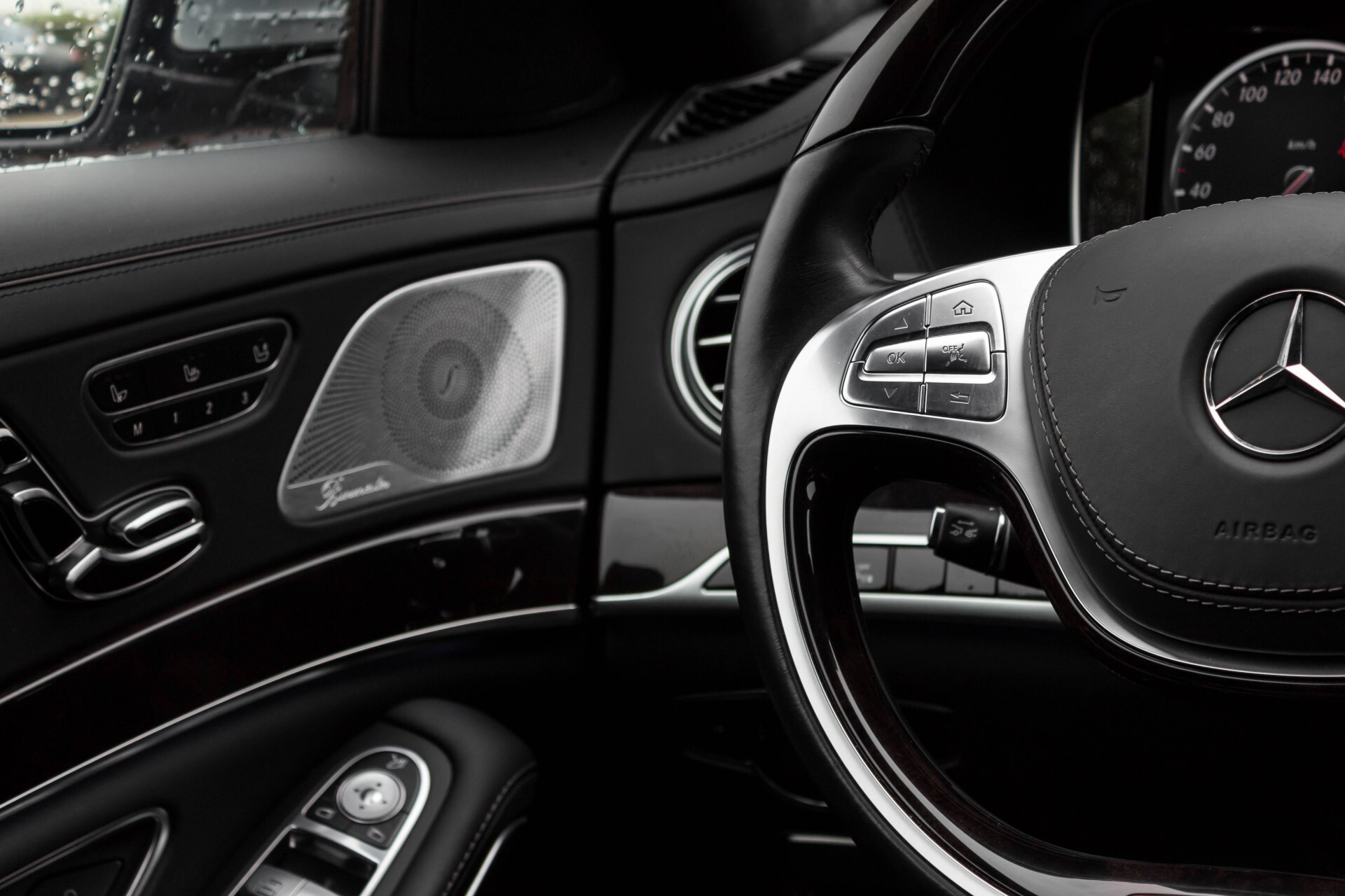 Mercedes-Benz S-Klasse 350 Bluetec Exclusive Panorama/Massage/Keyless/Distronic/Standkachel Aut7 Foto 53