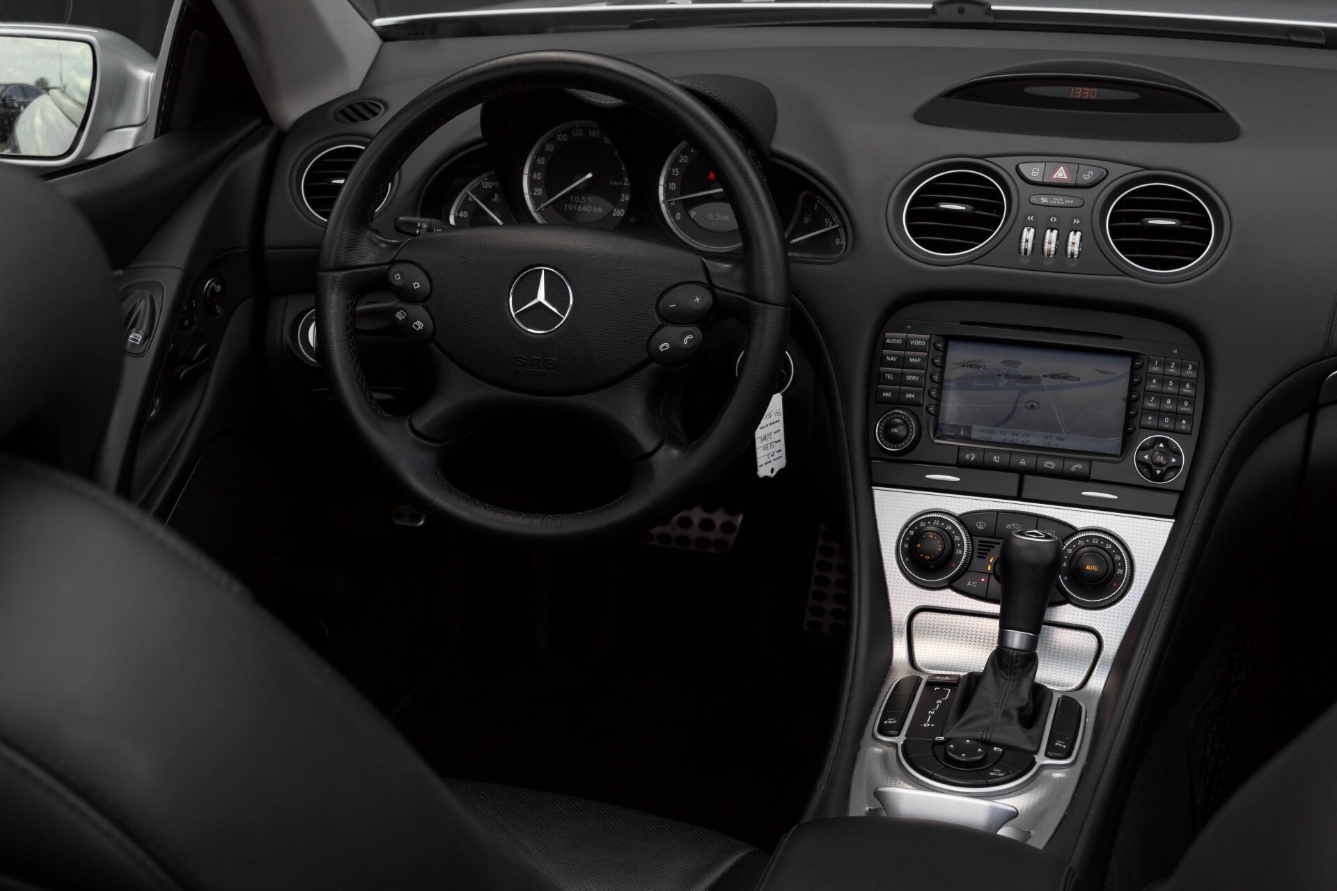 Mercedes-Benz SL-Klasse 350 Facelift Stoelkoeling/Bose/Comand/Memory/19"AMG Aut7 Foto 7