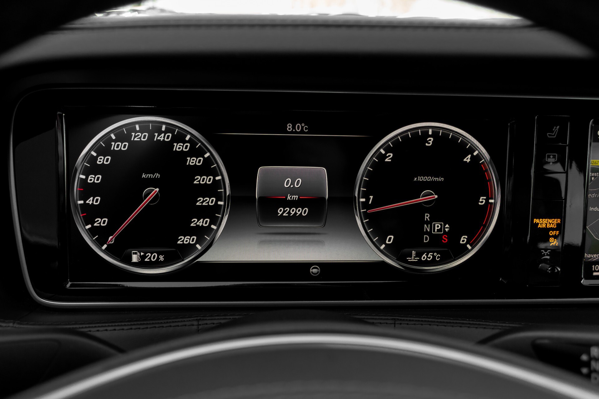 Mercedes-Benz S-Klasse 350 Bluetec 4-M AMG Plus Exclusive Distronic/Keyless/Panorama Aut7 Foto 12