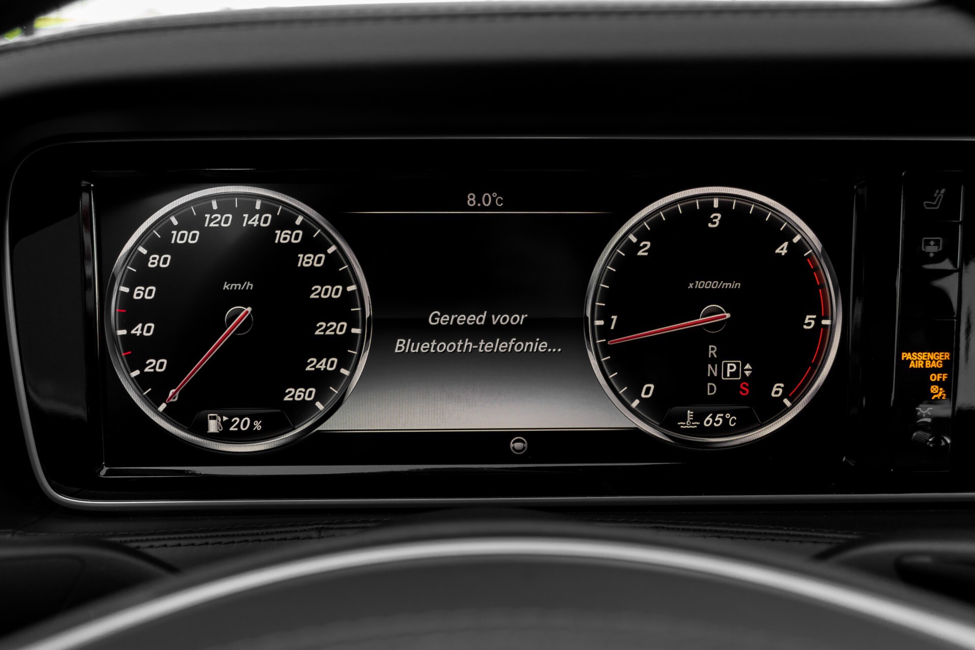 Mercedes-Benz S-Klasse 350 Bluetec 4-M AMG Plus Exclusive Distronic/Keyless/Panorama Aut7 Foto 19