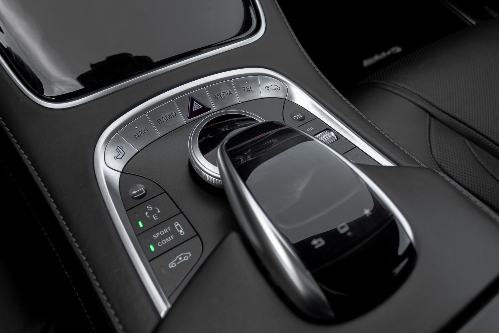 Mercedes-Benz S-Klasse 350 Bluetec 4-M AMG Plus Exclusive Distronic/Keyless/Panorama Aut7 Foto 24
