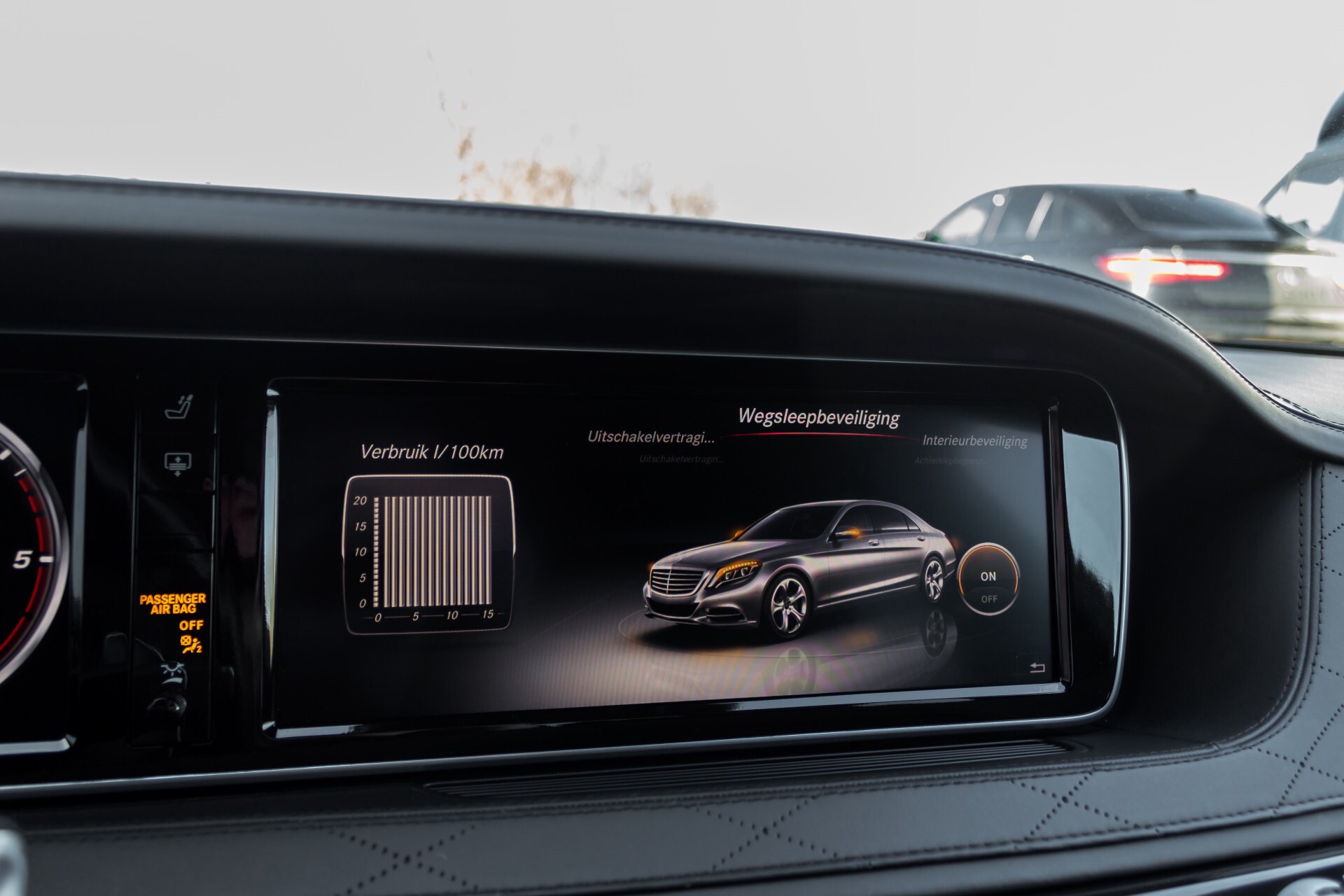 Mercedes-Benz S-Klasse 350 Bluetec 4-M AMG Plus Exclusive Distronic/Keyless/Panorama Aut7 Foto 43