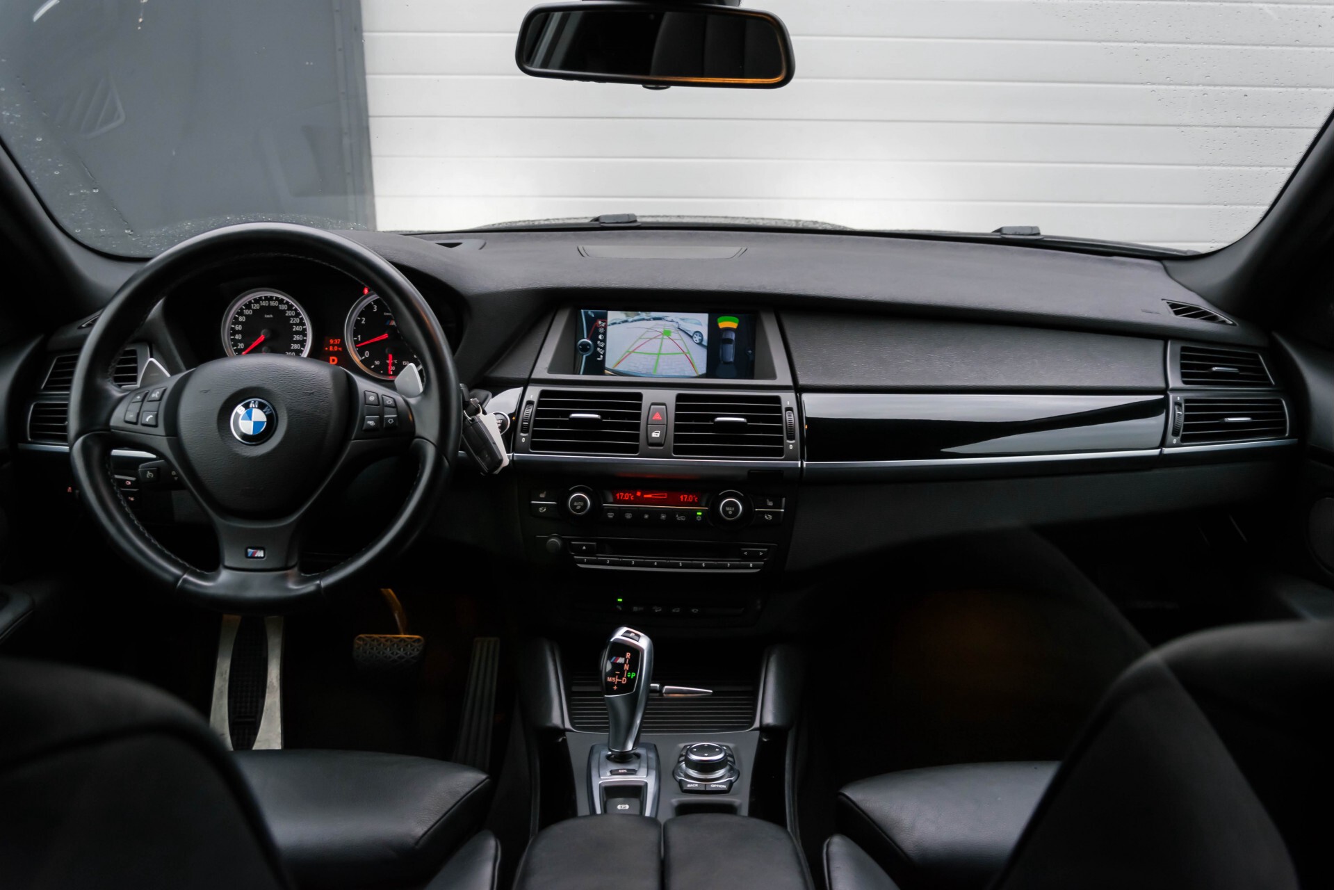 BMW X5 4.4i V8 M GRIJS KENTEKEN Aut6 Foto 6