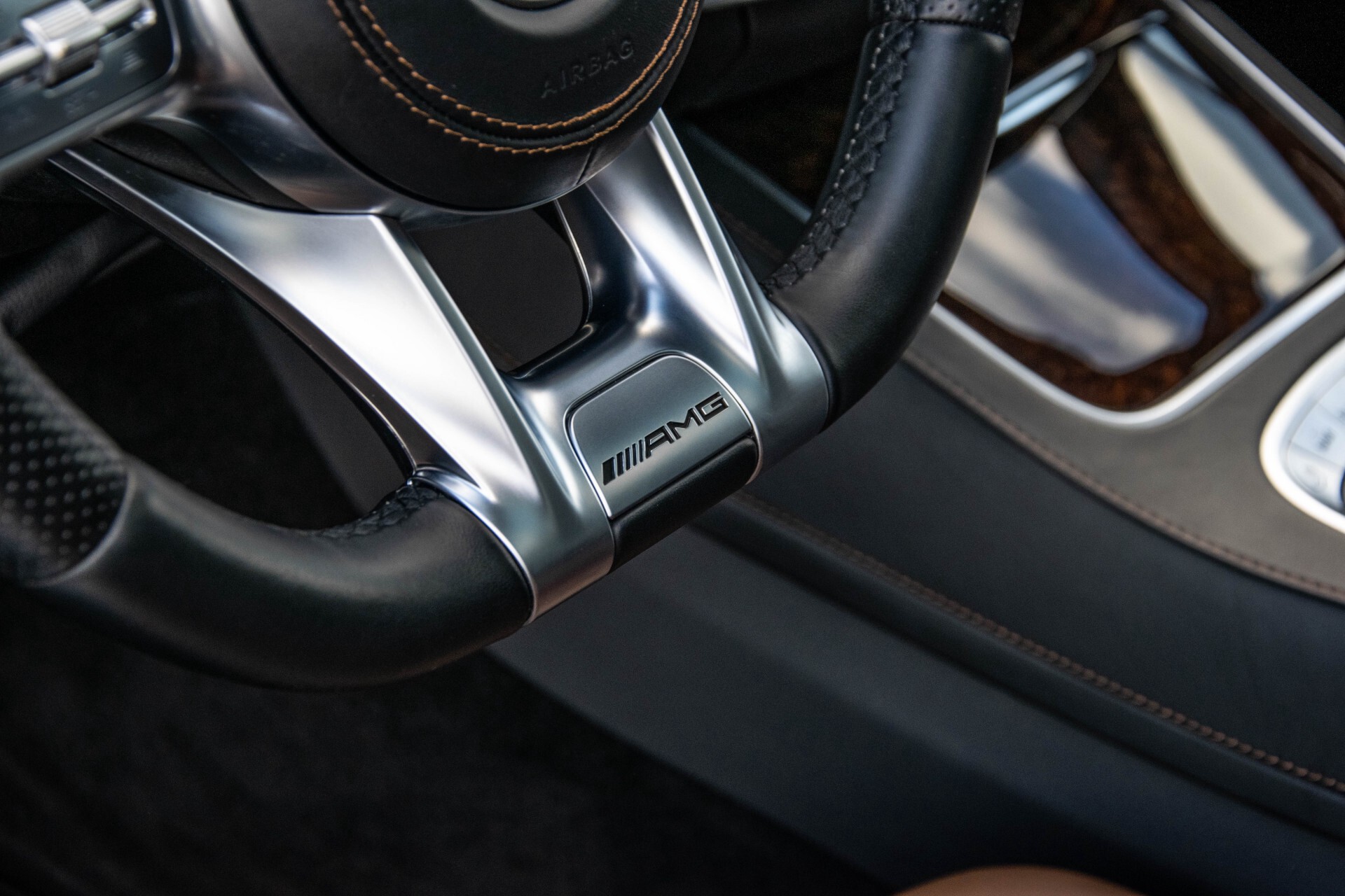 Mercedes-Benz S-Klasse 560 4-M Lang AMG Plus Exclusive Entertainment/Massage Aut9 Foto 43