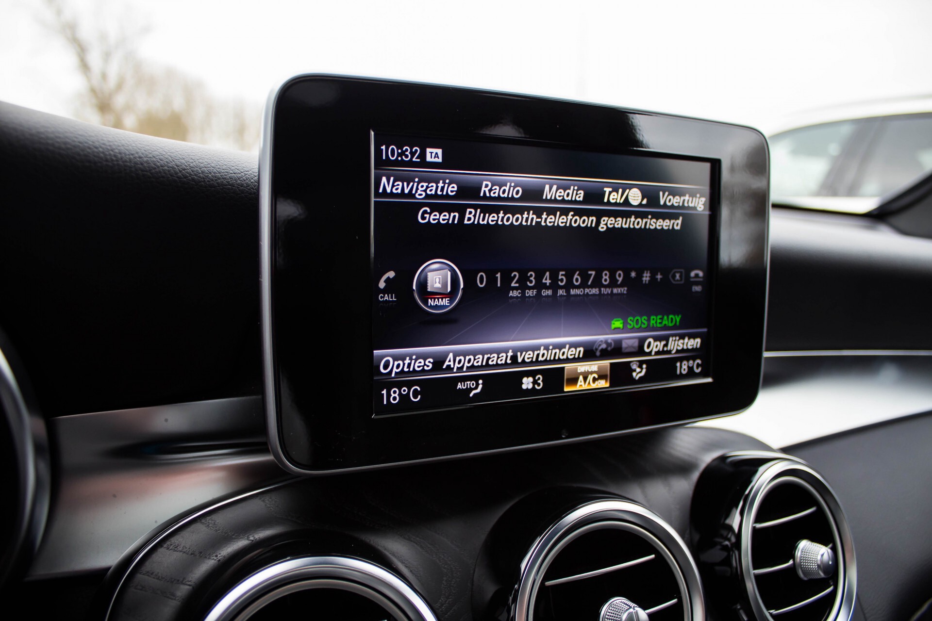 Mercedes-Benz GLC 300 4-AMG Panorama Distronic/Keyless/Burmester/Memory/Night Aut9 Foto 16