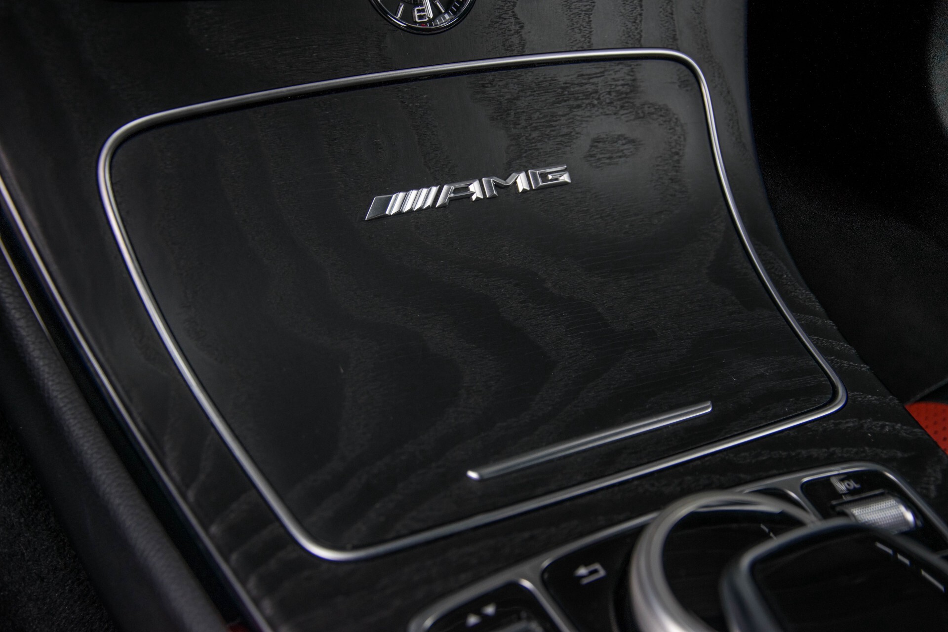 Mercedes-Benz C-Klasse 63 AMG Panorama Nappa/Spoorpakket/Camera/Performance stuur Aut7 Foto 39