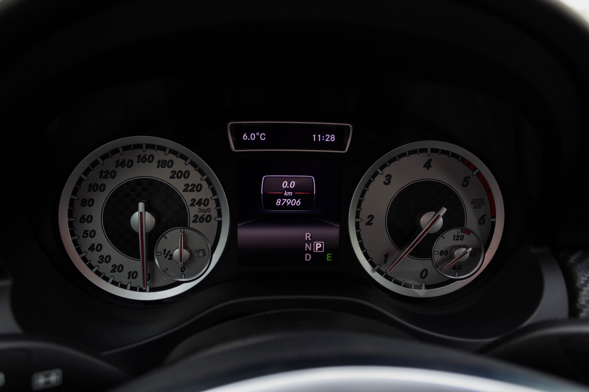 Mercedes-Benz A-Klasse 180 Cdi AMG Panorama Bi-xenon/Navi/PTS Aut7 Foto 11