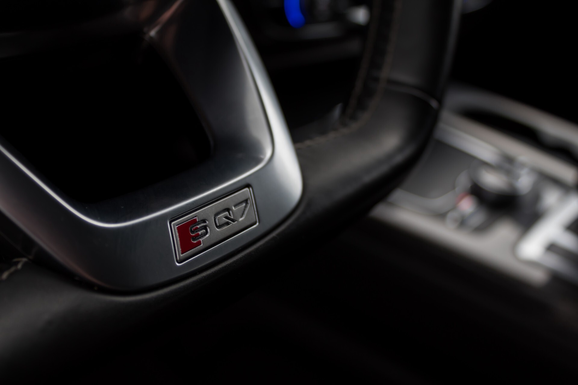 Audi SQ7 4.0 TDI 435pk Quattro Full Options Grijs Kenteken Aut8 Foto 47