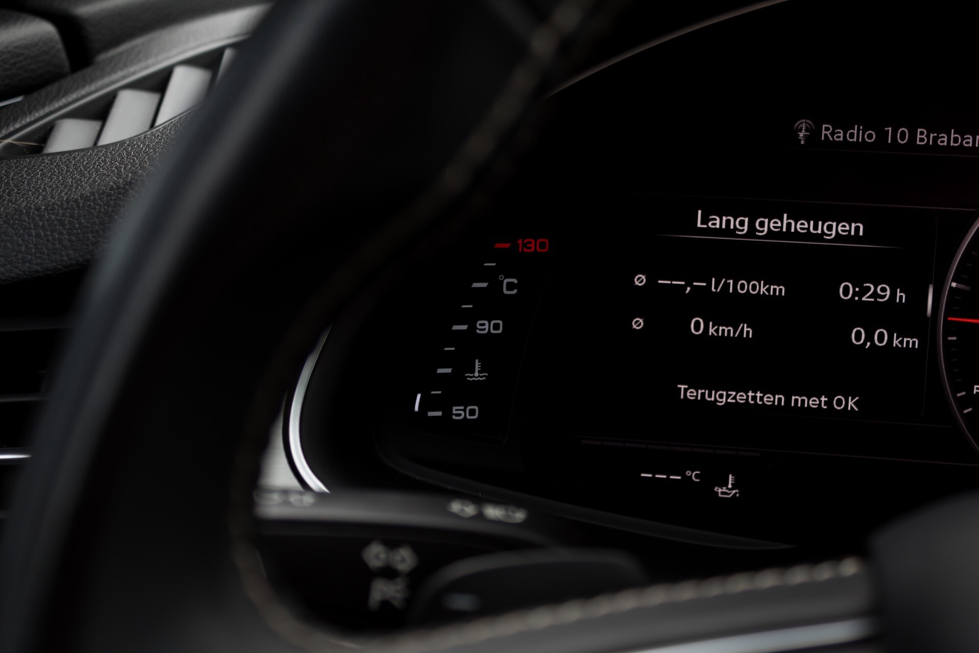 Audi SQ7 4.0 TDI 435pk Quattro Full Options Grijs Kenteken Aut8 Foto 53