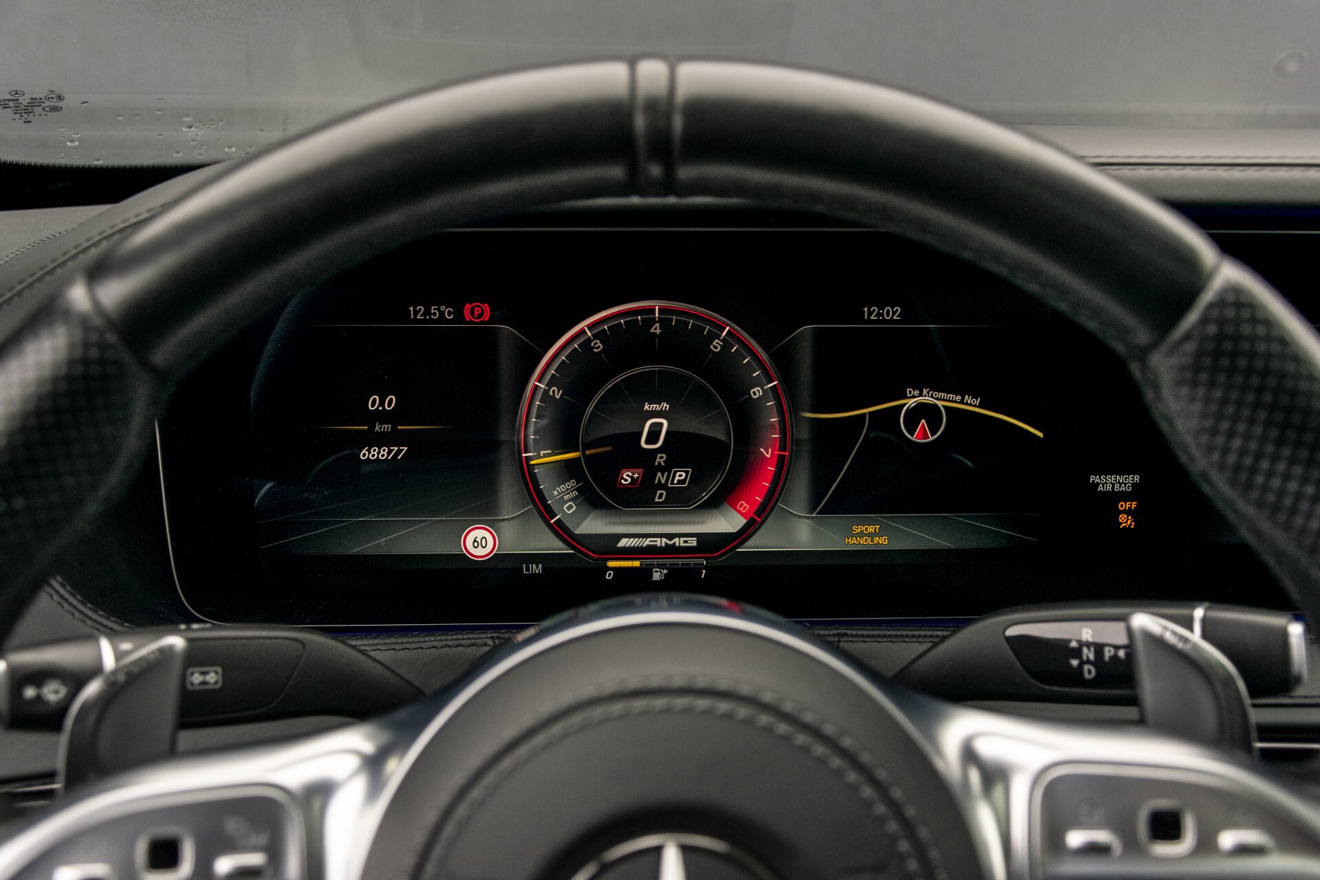 Mercedes-Benz S-Klasse 63 AMG 4Matic+ Lang Designo/Exclusive/Entertainment Aut9 Foto 13