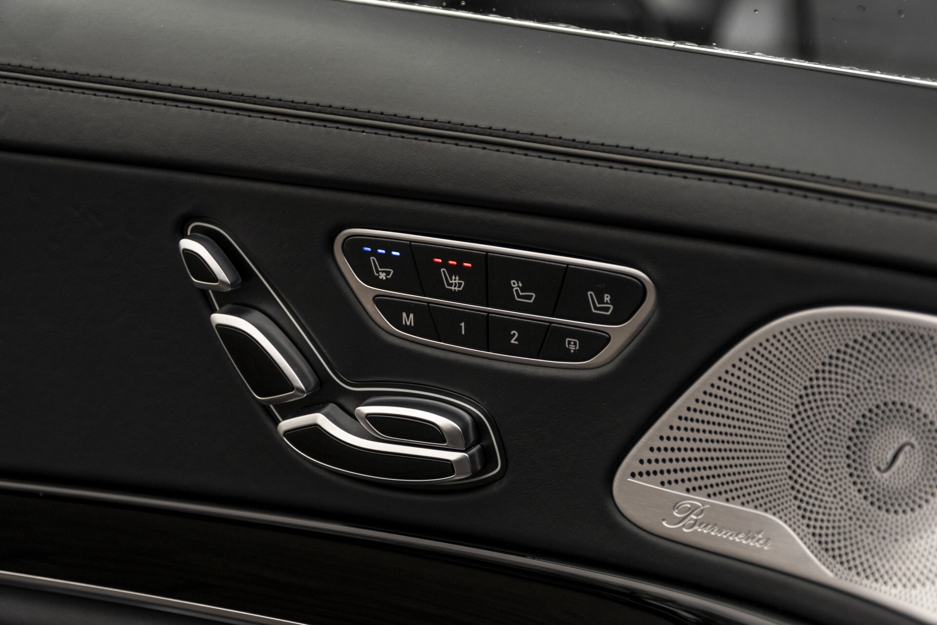 Mercedes-Benz S-Klasse 63 AMG 4Matic+ Lang Designo/Exclusive/Entertainment Aut9 Foto 28