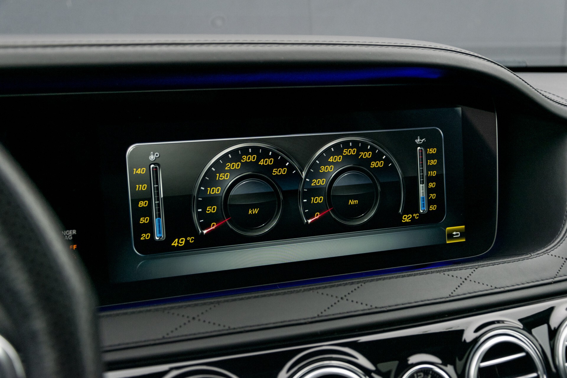 Mercedes-Benz S-Klasse 63 AMG 4Matic+ Lang Designo/Exclusive/Entertainment Aut9 Foto 29