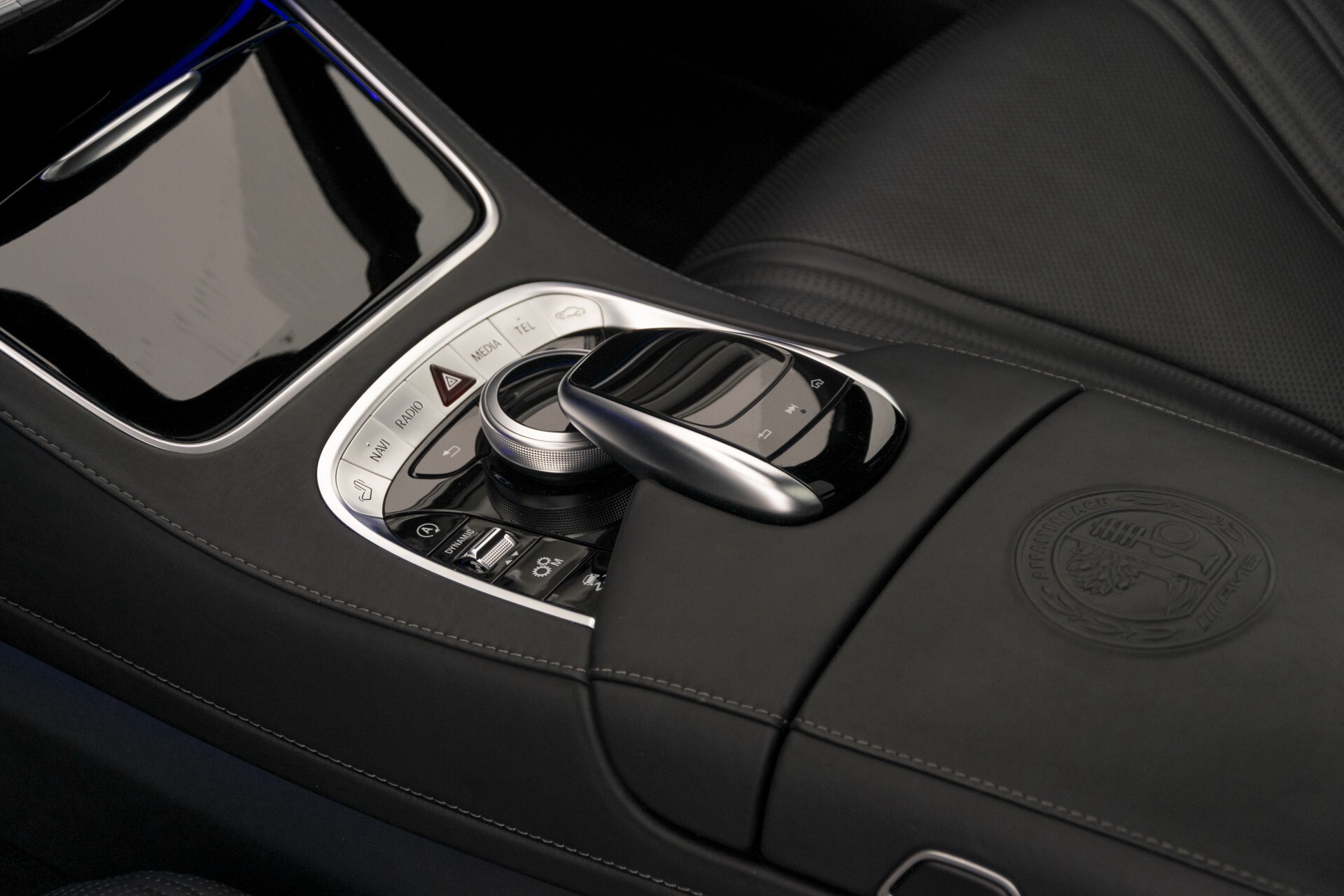Mercedes-Benz S-Klasse 63 AMG 4Matic+ Lang Designo/Exclusive/Entertainment Aut9 Foto 36