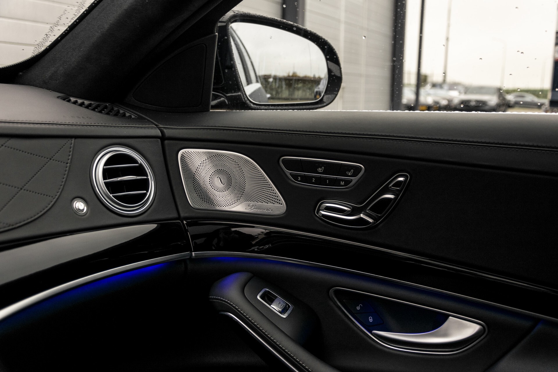 Mercedes-Benz S-Klasse 63 AMG 4Matic+ Lang Designo/Exclusive/Entertainment Aut9 Foto 54