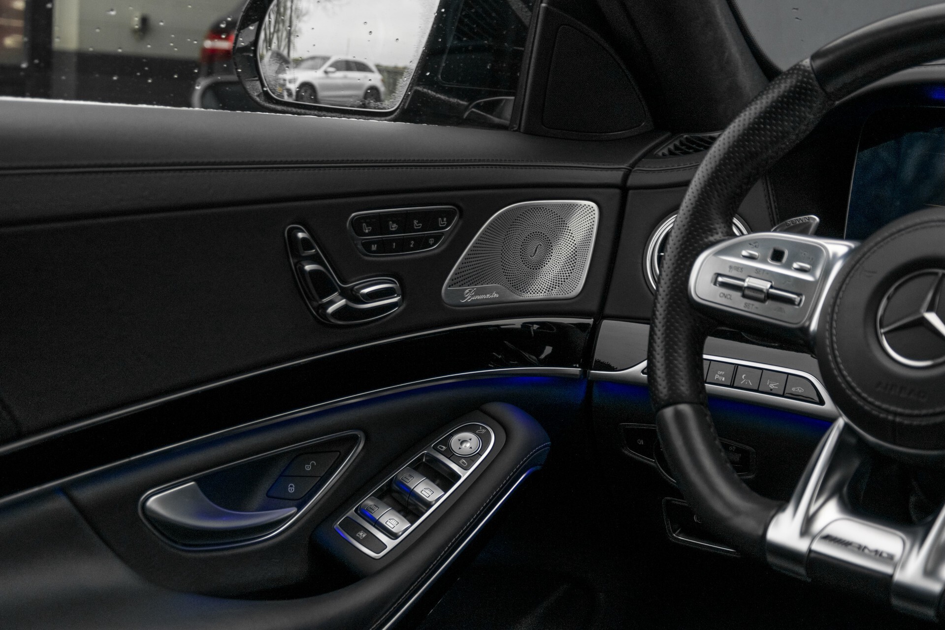 Mercedes-Benz S-Klasse 63 AMG 4Matic+ Lang Designo/Exclusive/Entertainment Aut9 Foto 60