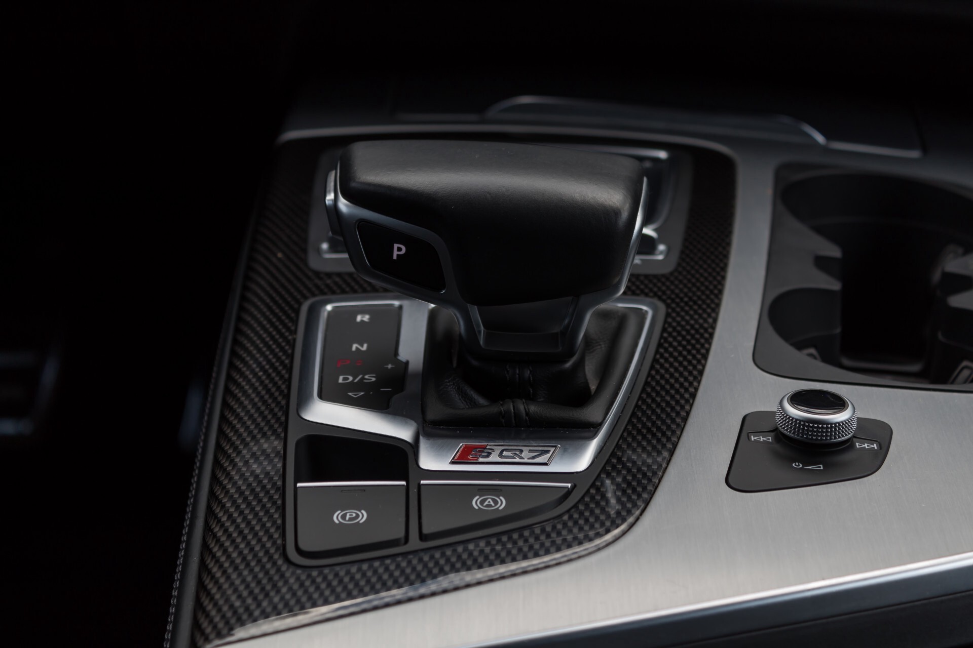 Audi Q7 4.0 TDI SQ7 435pk Quattro Full Options Grijs Kenteken Aut8 Foto 67