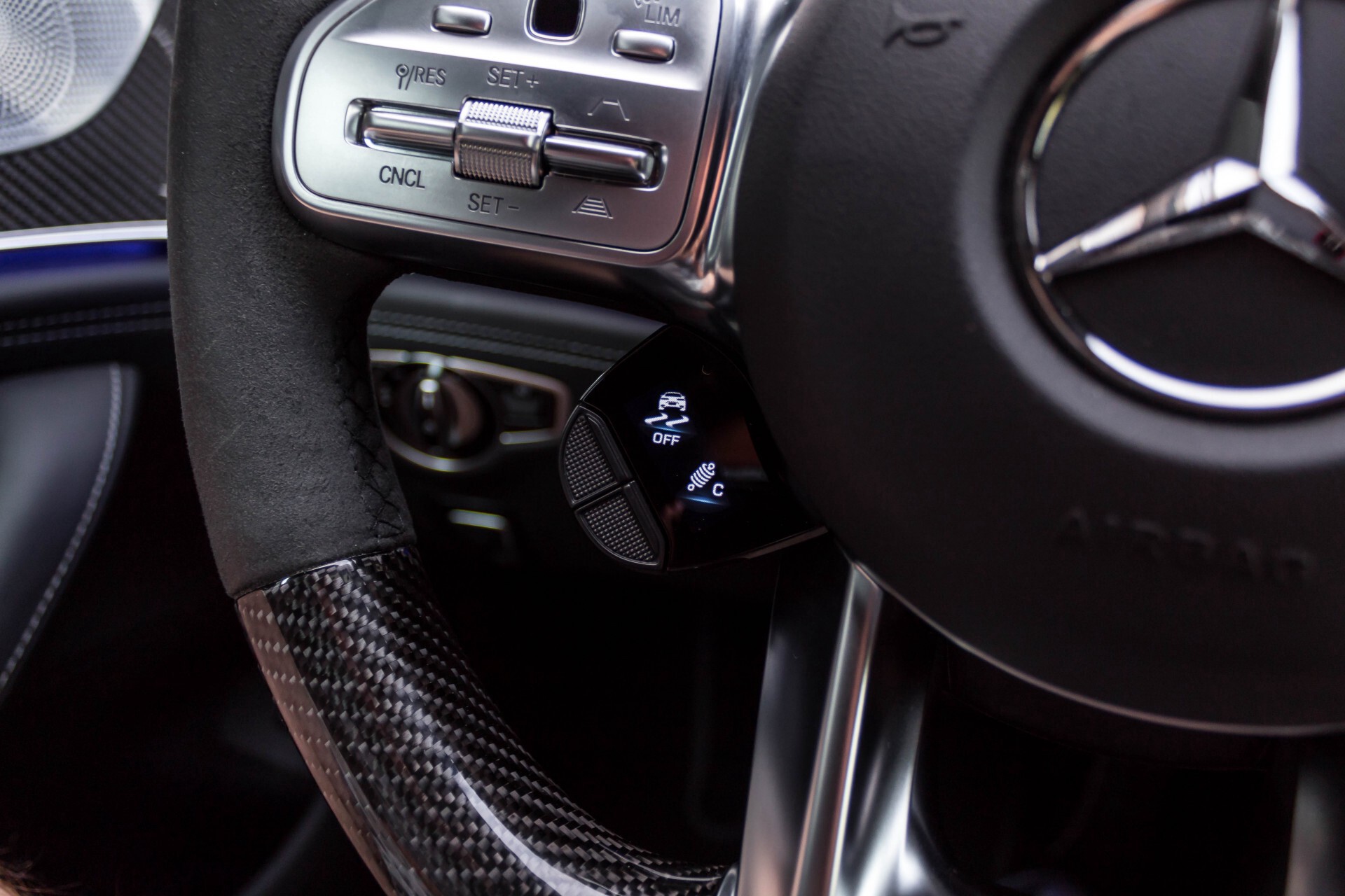 Mercedes-Benz AMG GT 4-Door Coupe 63 S 4+ Ceramic/Designo/Carbon/Burmester 3D/TV/Massage Aut9 Foto 11