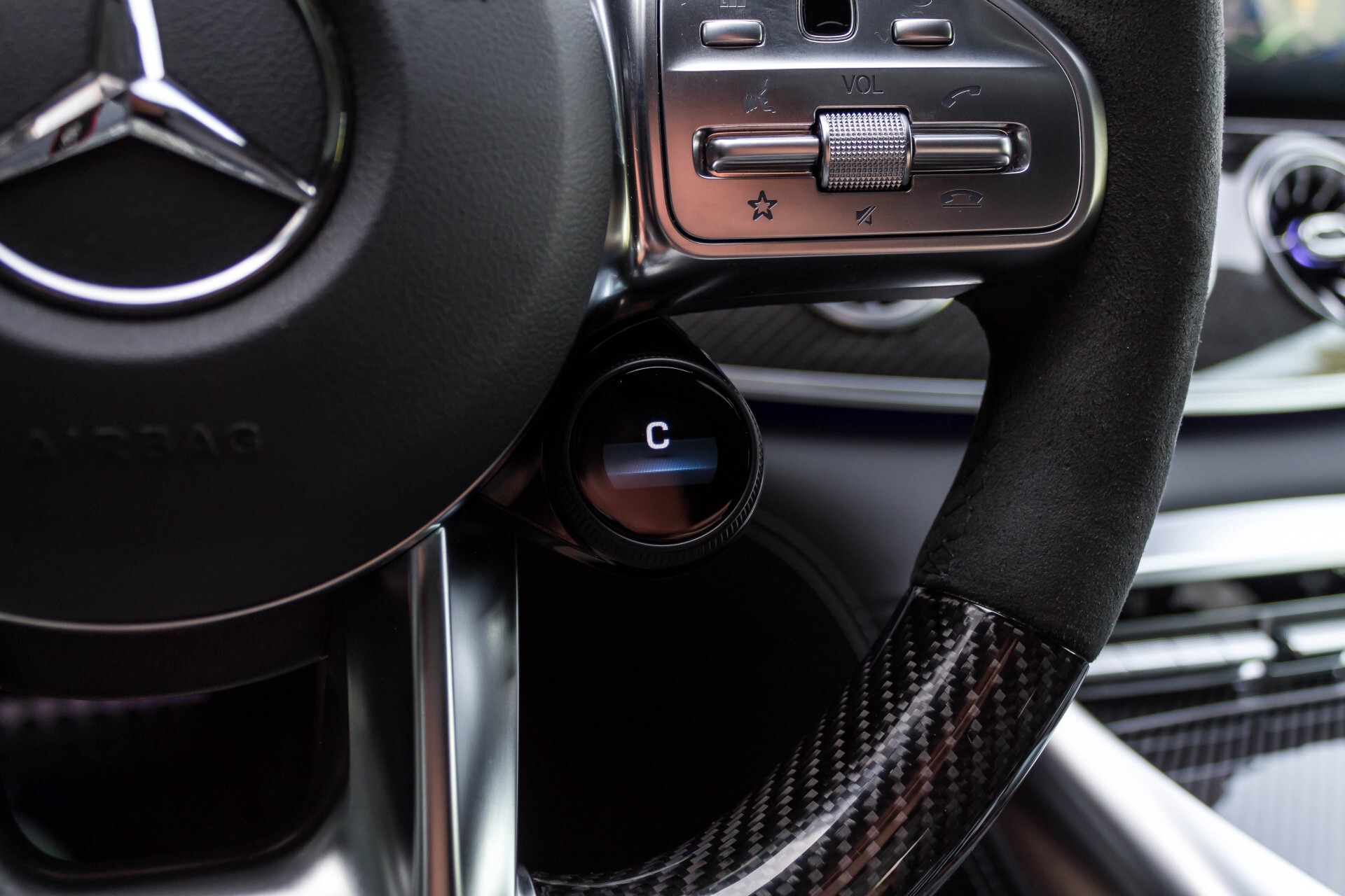 Mercedes-Benz AMG GT 4-Door Coupe 63 S 4+ Ceramic/Designo/Carbon/Burmester 3D/TV/Massage Aut9 Foto 15