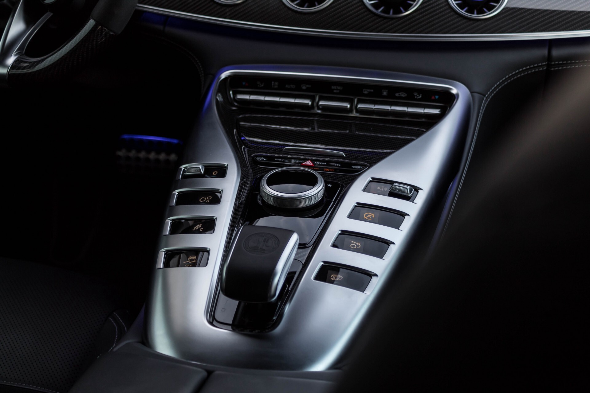 Mercedes-Benz AMG GT 4-Door Coupe 63 S 4+ Ceramic/Designo/Carbon/Burmester 3D/TV/Massage Aut9 Foto 21