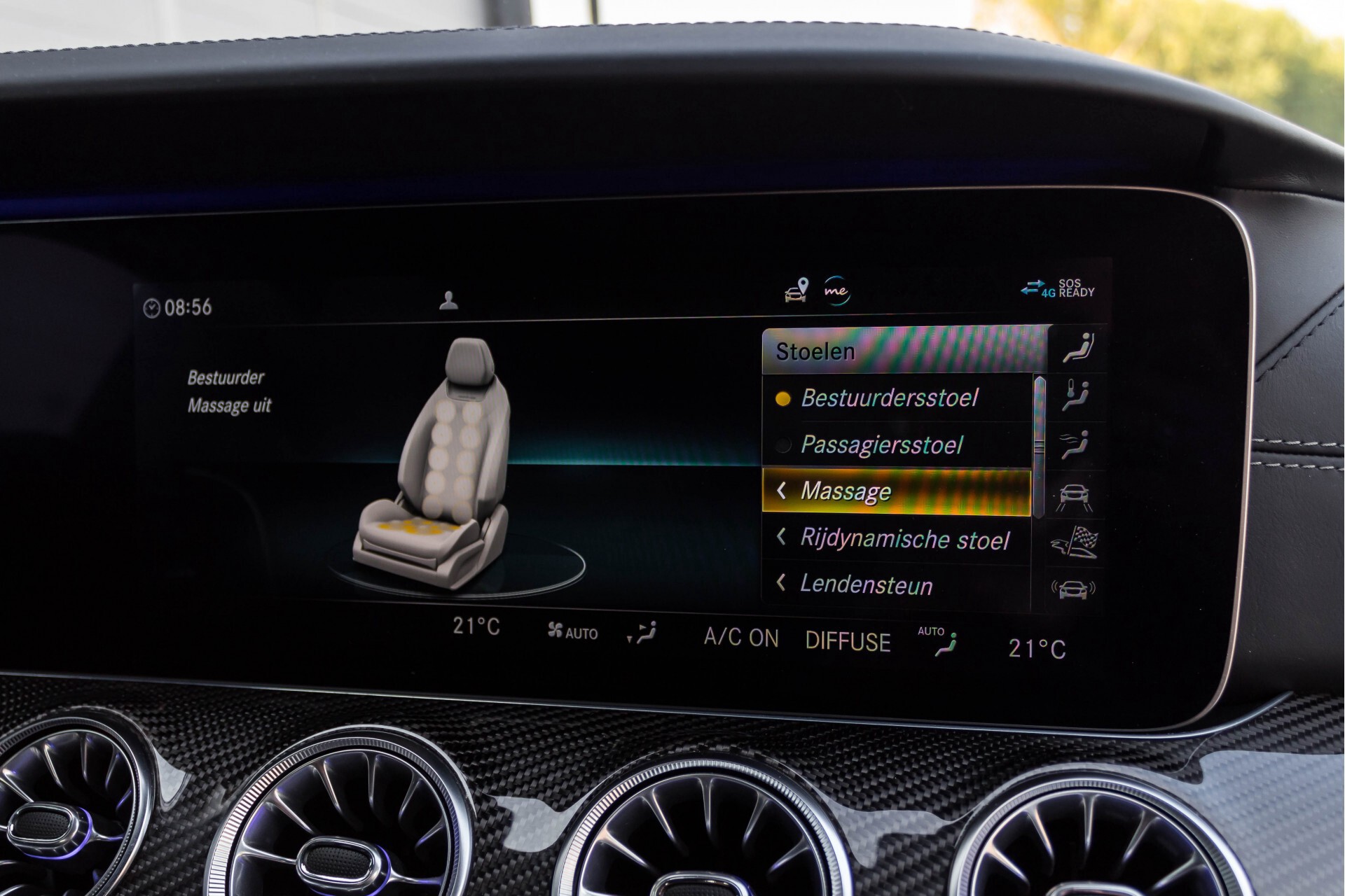 Mercedes-Benz AMG GT 4-Door Coupe 63 S 4+ Ceramic/Designo/Carbon/Burmester 3D/TV/Massage Aut9 Foto 29
