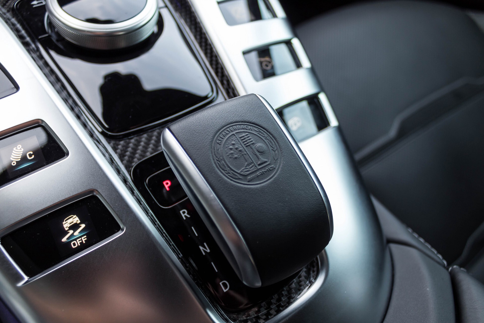 Mercedes-Benz AMG GT 4-Door Coupe 63 S 4+ Ceramic/Designo/Carbon/Burmester 3D/TV/Massage Aut9 Foto 38
