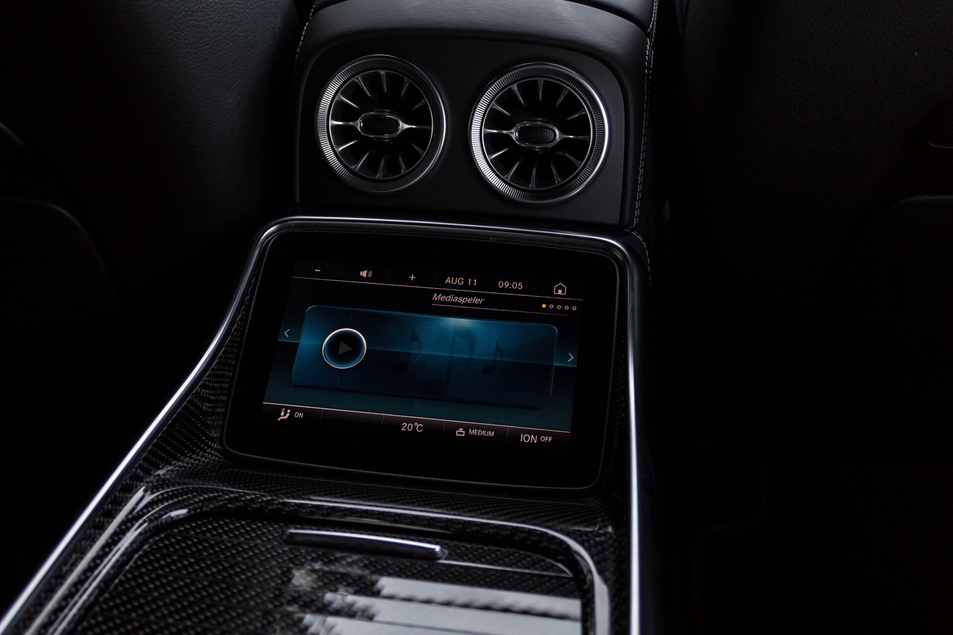 Mercedes-Benz AMG GT 4-Door Coupe 63 S 4+ Ceramic/Designo/Carbon/Burmester 3D/TV/Massage Aut9 Foto 42
