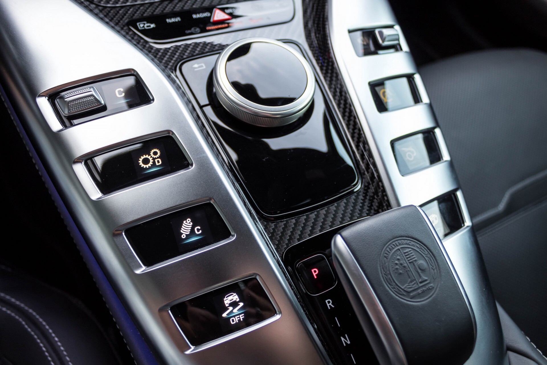 Mercedes-Benz AMG GT 4-Door Coupe 63 S 4+ Ceramic/Designo/Carbon/Burmester 3D/TV/Massage Aut9 Foto 53