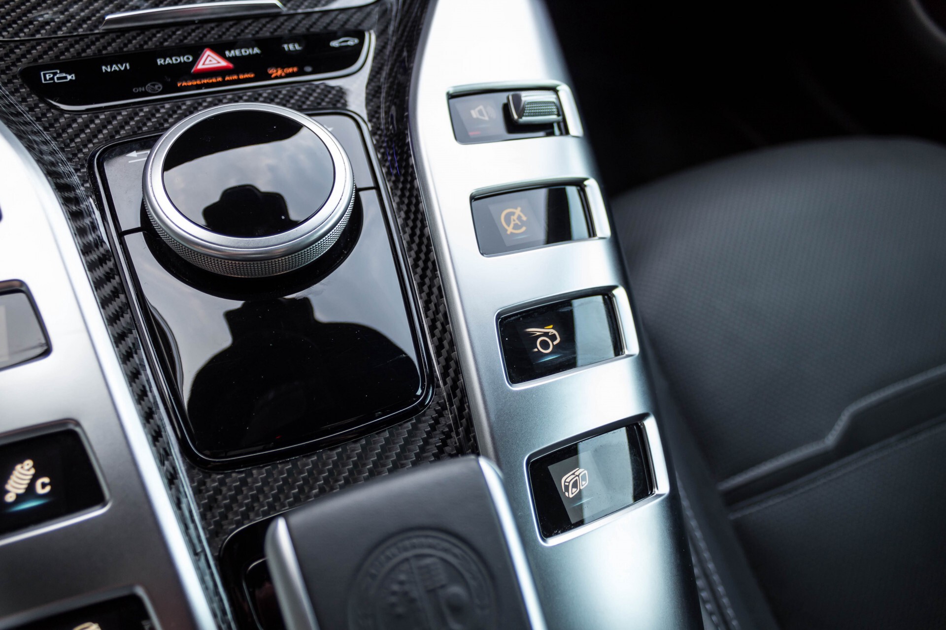 Mercedes-Benz AMG GT 4-Door Coupe 63 S 4+ Ceramic/Designo/Carbon/Burmester 3D/TV/Massage Aut9 Foto 55