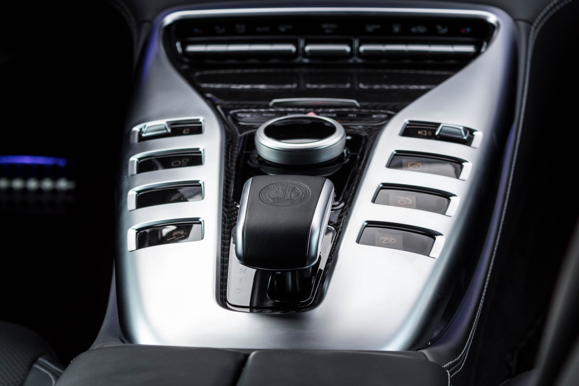 Mercedes-Benz AMG GT 4-Door Coupe 63 S 4+ Ceramic/Designo/Carbon/Burmester 3D/TV/Massage Aut9 Foto 62