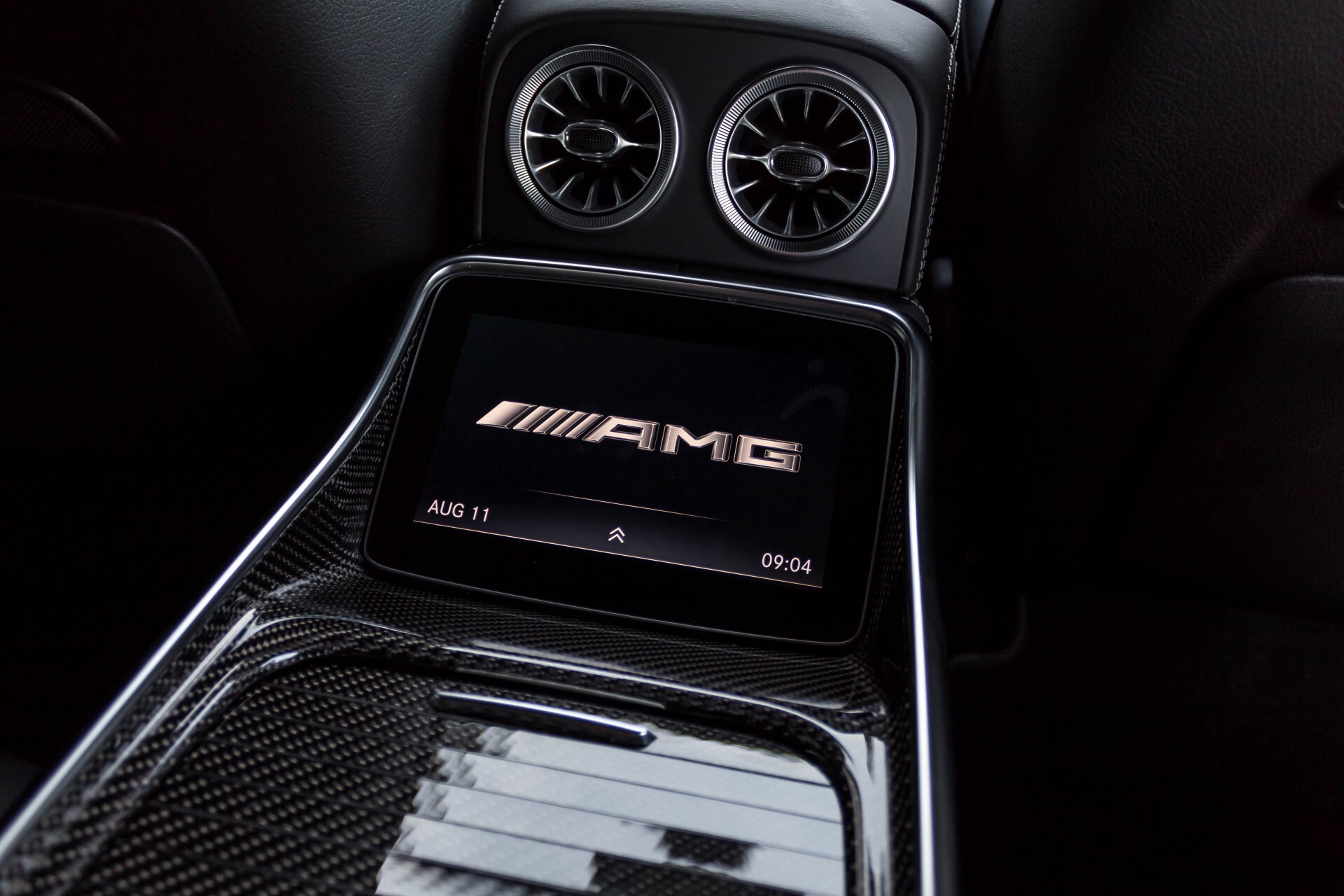 Mercedes-Benz AMG GT 4-Door Coupe 63 S 4+ Ceramic/Designo/Carbon/Burmester 3D/TV/Massage Aut9 Foto 64