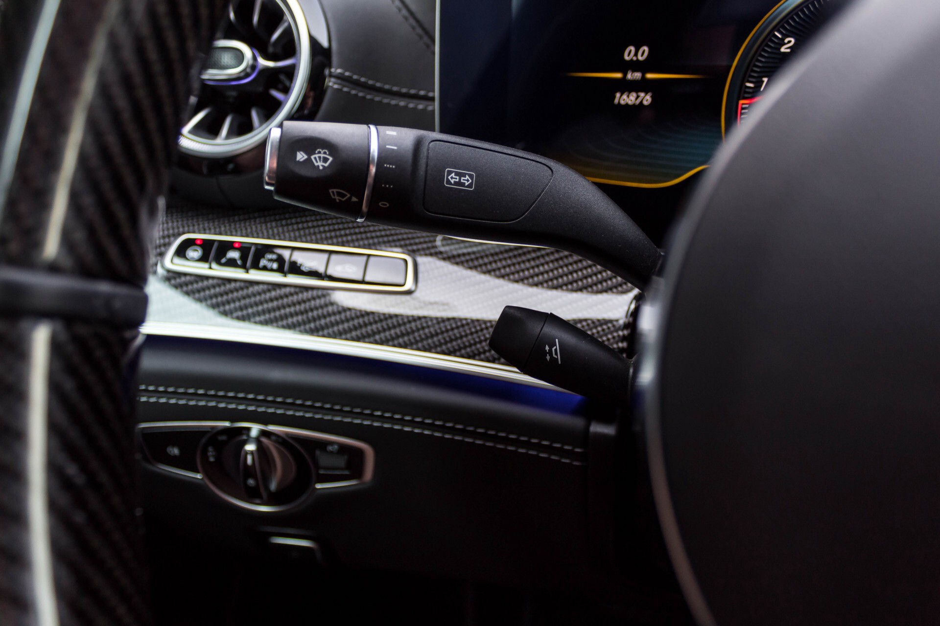 Mercedes-Benz AMG GT 4-Door Coupe 63 S 4+ Ceramic/Designo/Carbon/Burmester 3D/TV/Massage Aut9 Foto 9