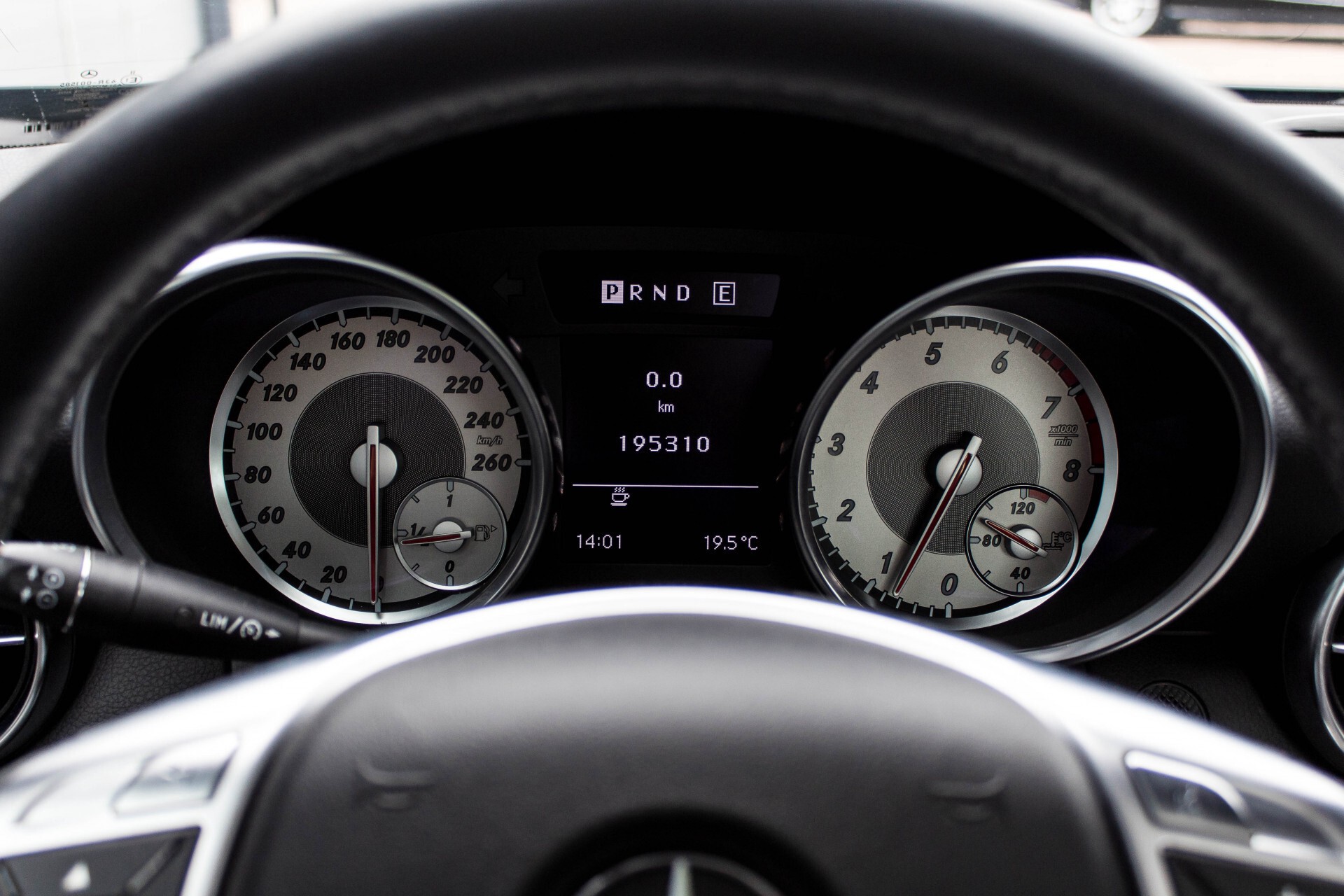 Mercedes-Benz SLK 200 Panorama/Airscarf/Navi/Pts/Leder/17" Aut7 Foto 13