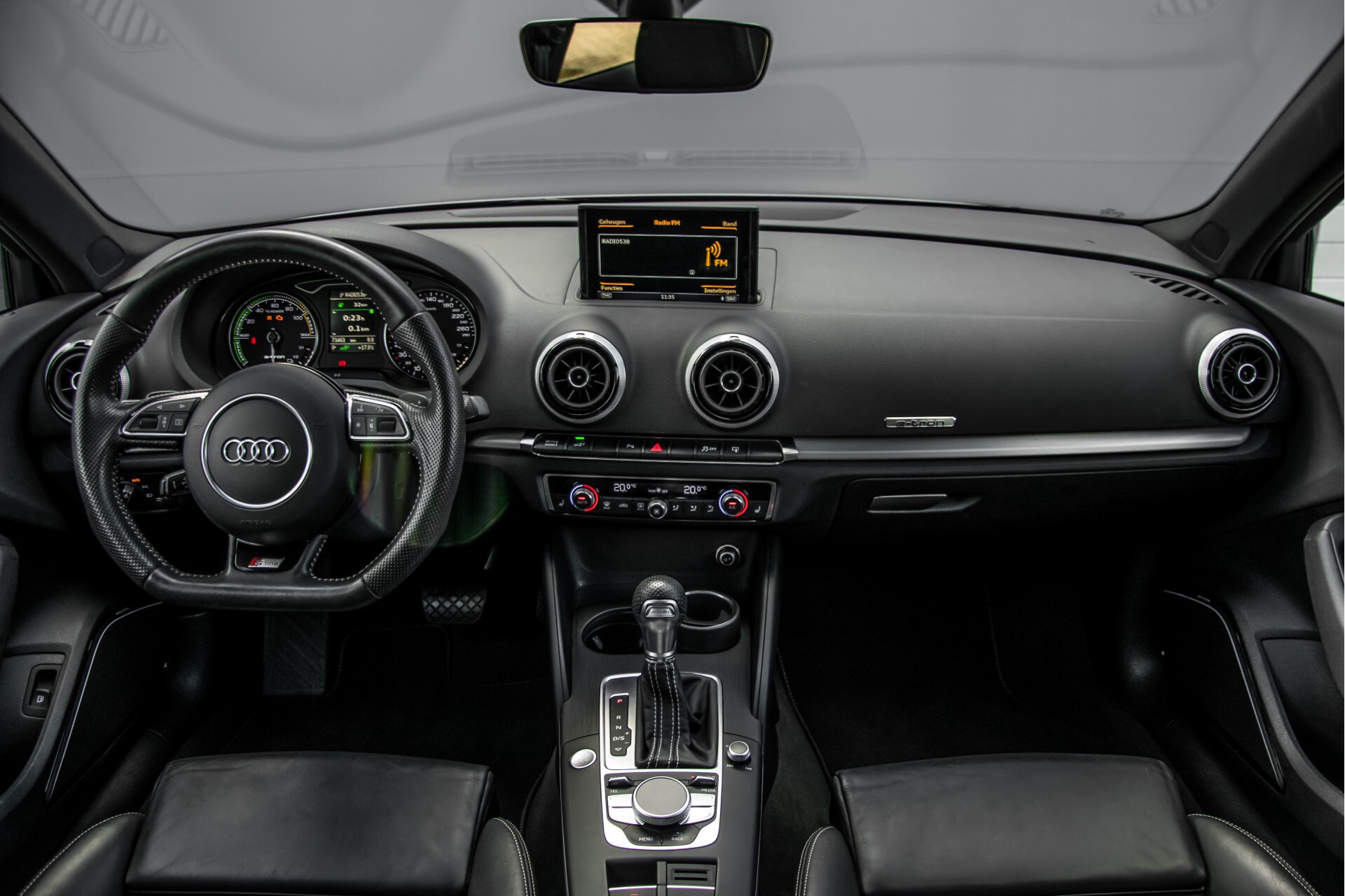 Audi A3 Sportback 1.4 E-tron S-Line Bang&Olufsen/Keyless/Panorama/Nappa/RS velgen Aut6 Foto 8