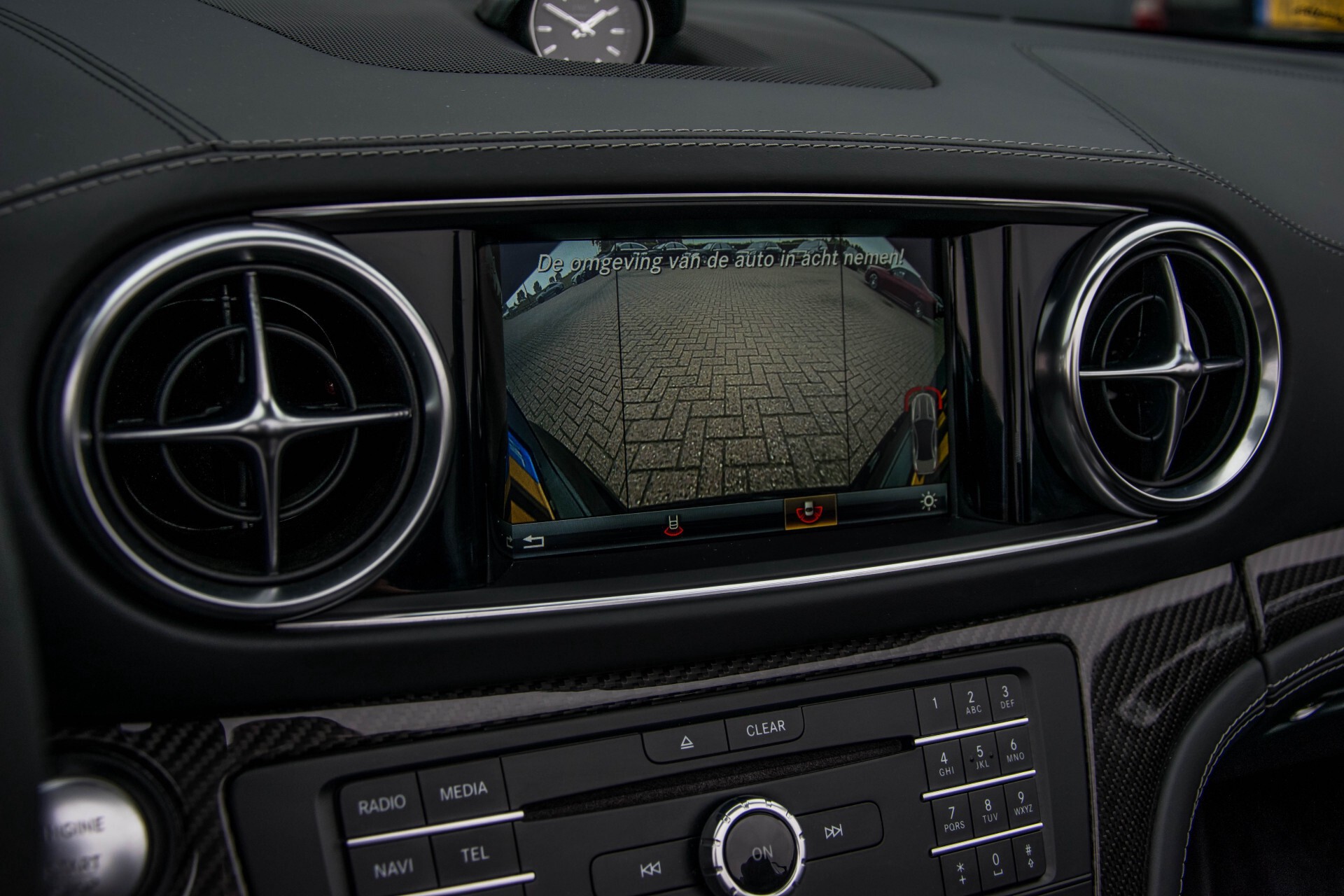 Mercedes-Benz SL-Klasse 63 AMG Keramisch/Bang & Olufsen/Designo/Carbon/Drivers Package Aut7 Foto 39