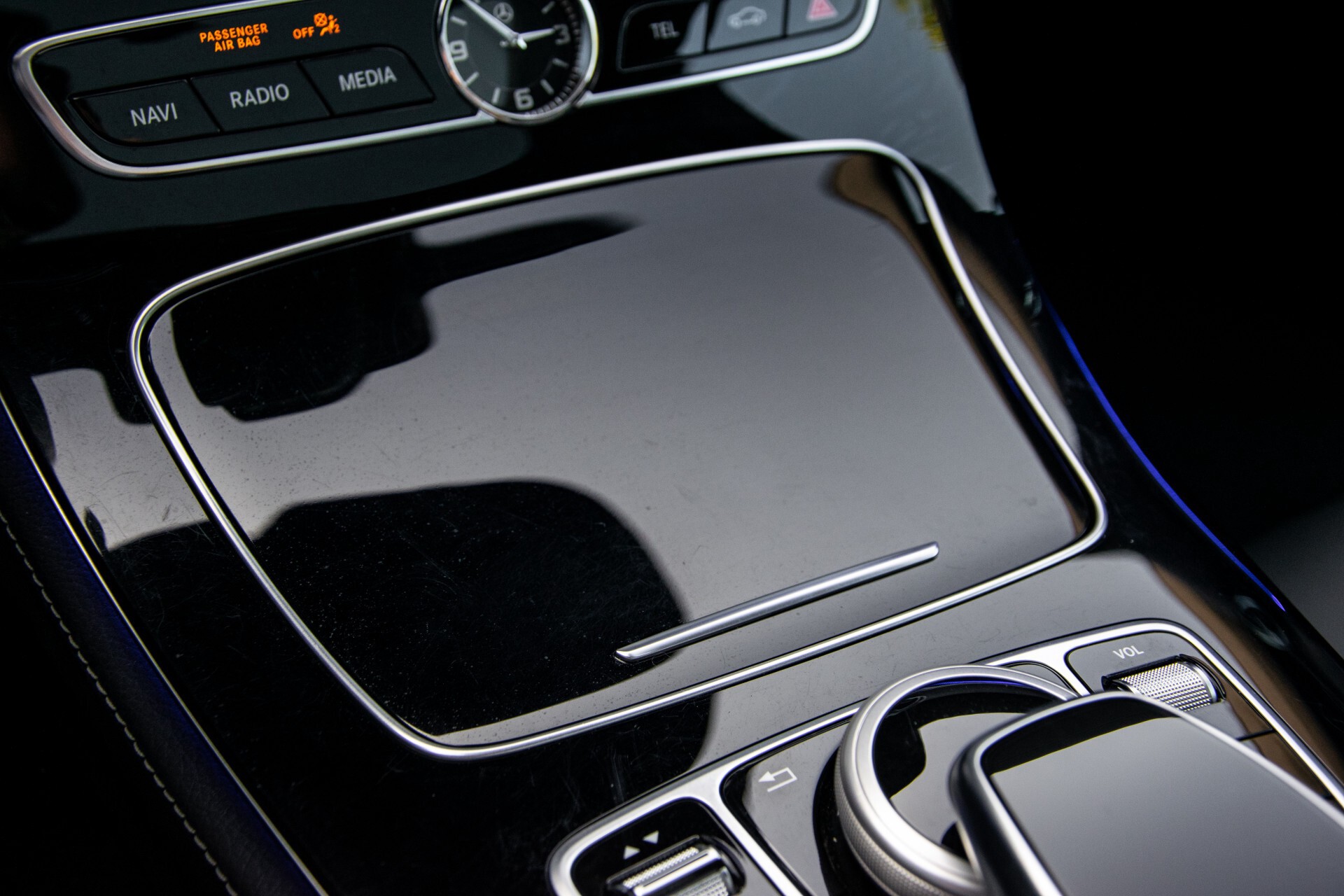 Mercedes-Benz E-Klasse Estate 450 4-M AMG Night Panorama/Rij-assist/Burmester/Mem/360/Widescreen Aut9 Foto 30