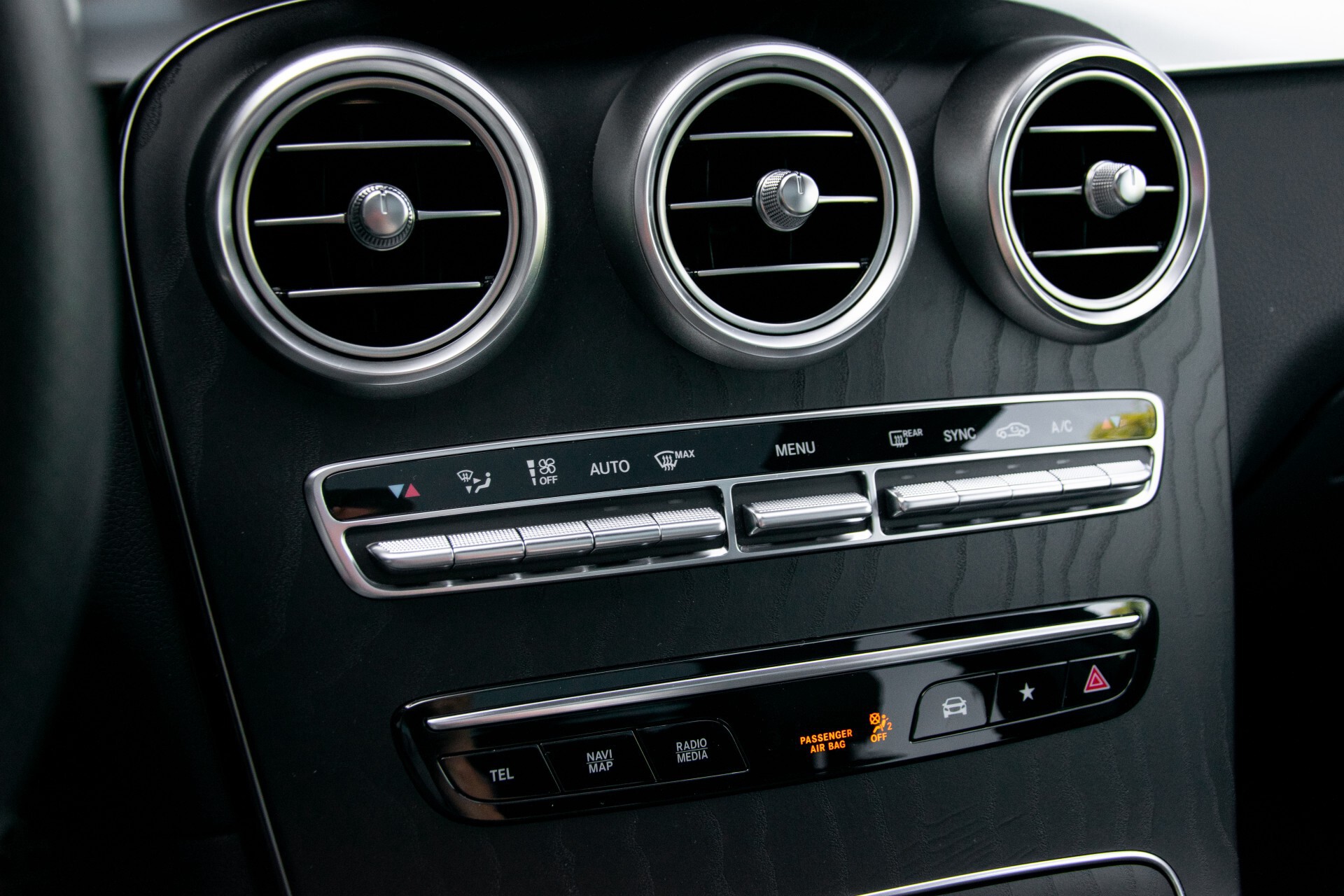 Mercedes-Benz GLC 200 4-M AMG Panorama/Distronic Pro/Mbux/Burmester/Trekhaak/Camera Aut9 Foto 27
