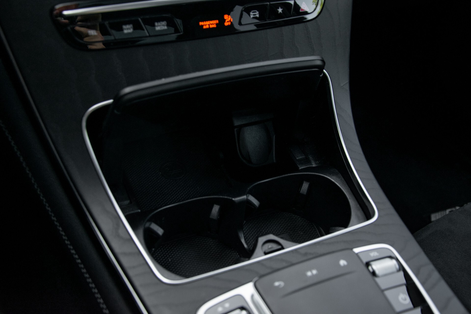 Mercedes-Benz GLC 200 4-M AMG Panorama/Distronic Pro/Mbux/Burmester/Trekhaak/Camera Aut9 Foto 31