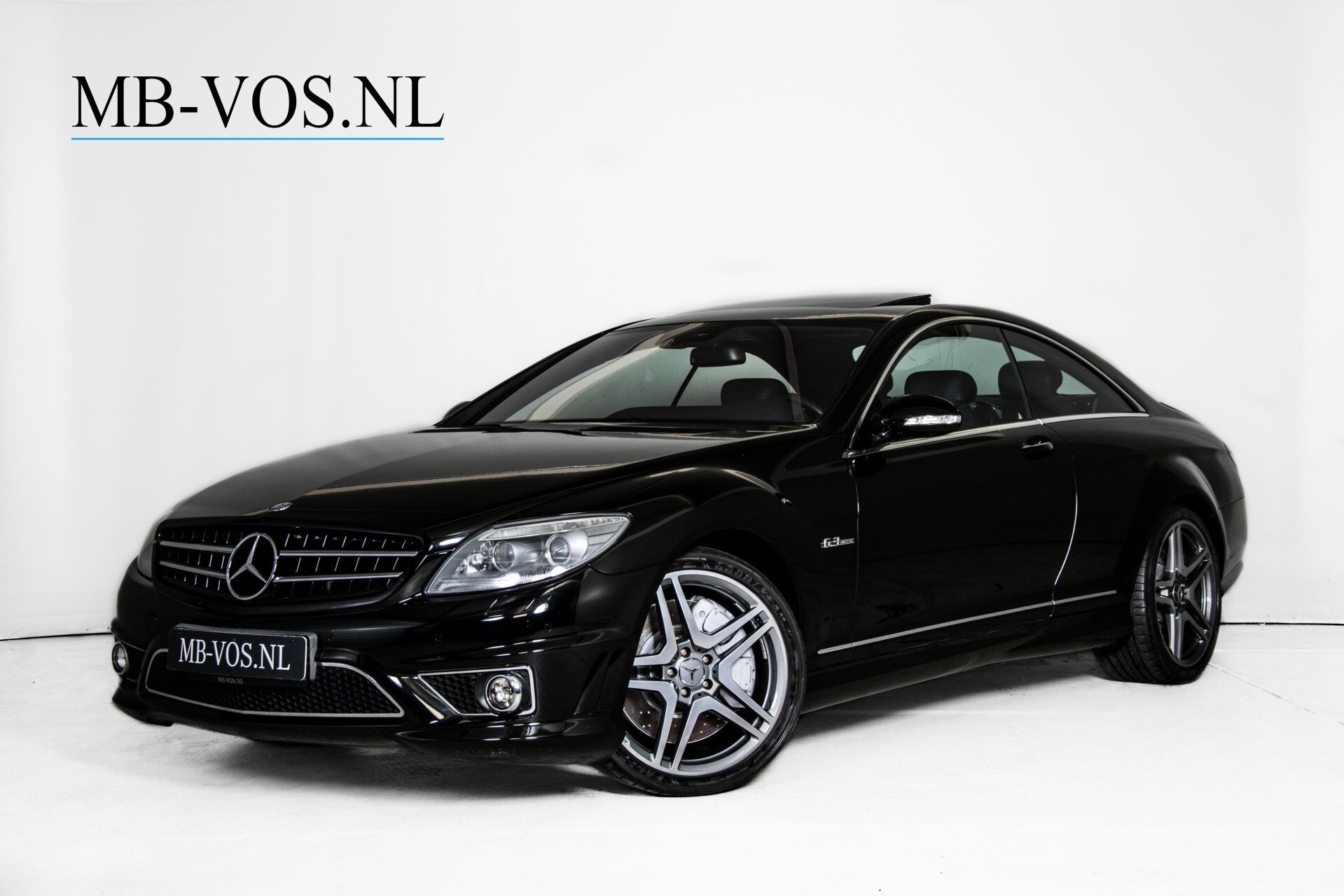 Mercedes-Benz CL-Klasse 63 AMG NL Auto Designo/Keyless/Harman-Kardon/Nightvision Aut7 Foto 1
