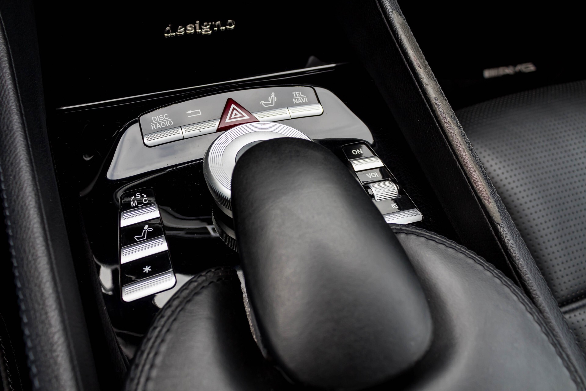 Mercedes-Benz CL-Klasse 63 AMG NL Auto Designo/Keyless/Harman-Kardon/Nightvision Aut7 Foto 38